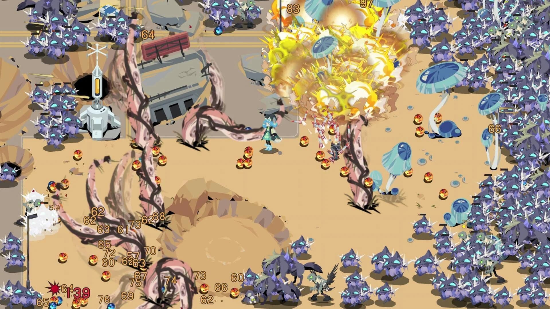 Return to Abyss screenshot 2