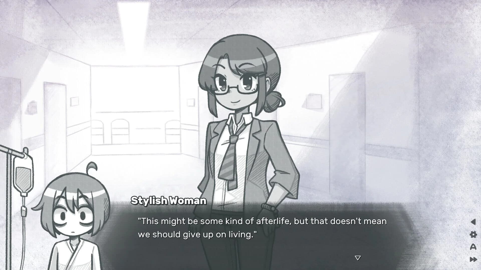 Return to Ash screenshot 3