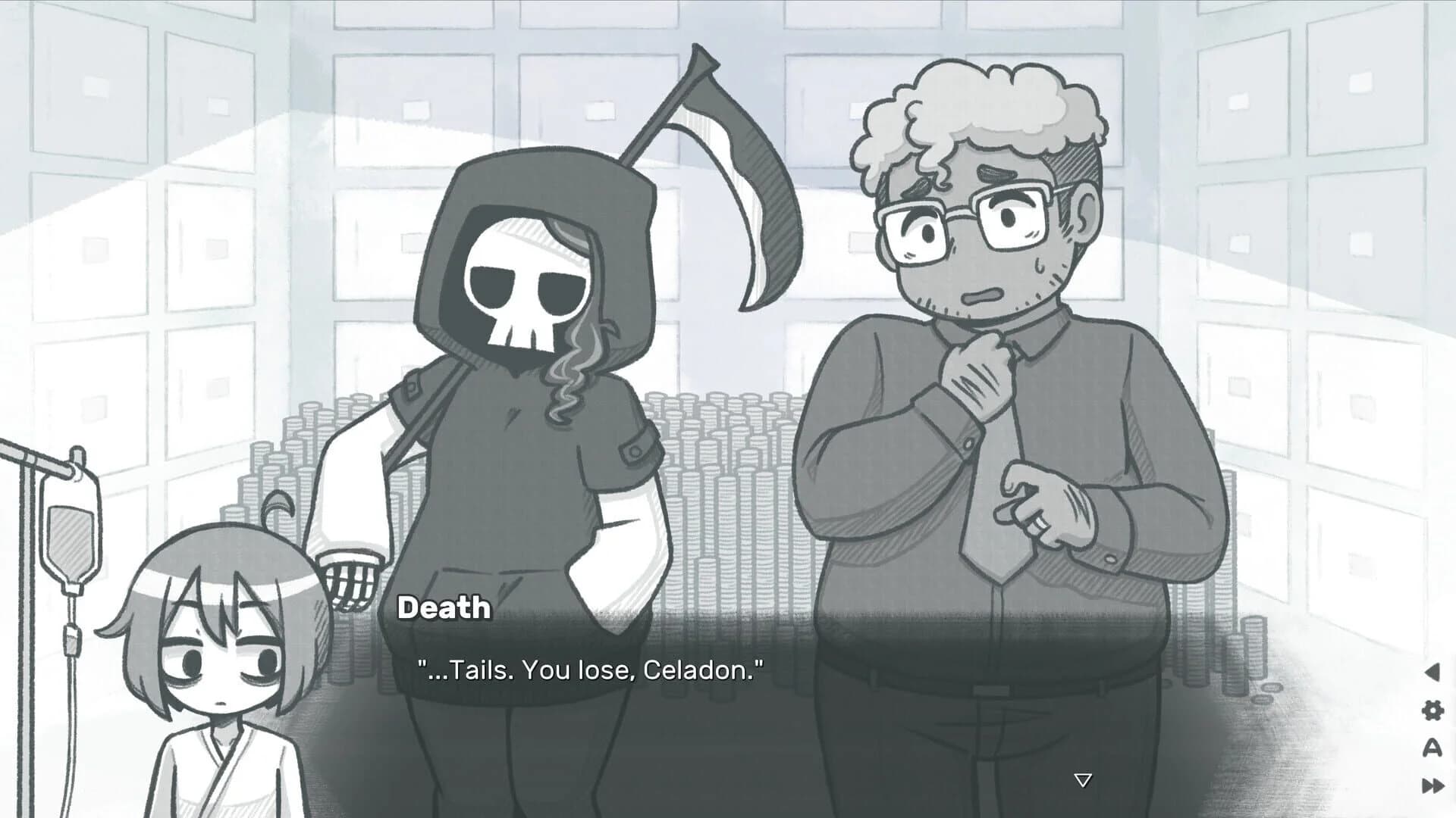 Return to Ash screenshot 1