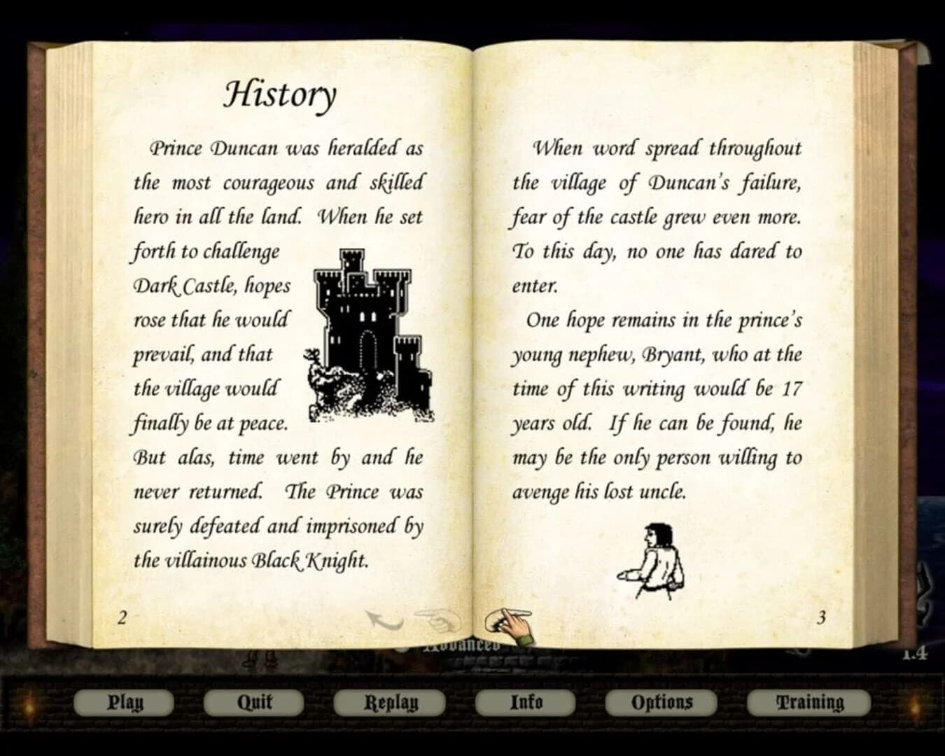 Return to Dark Castle screenshot 3