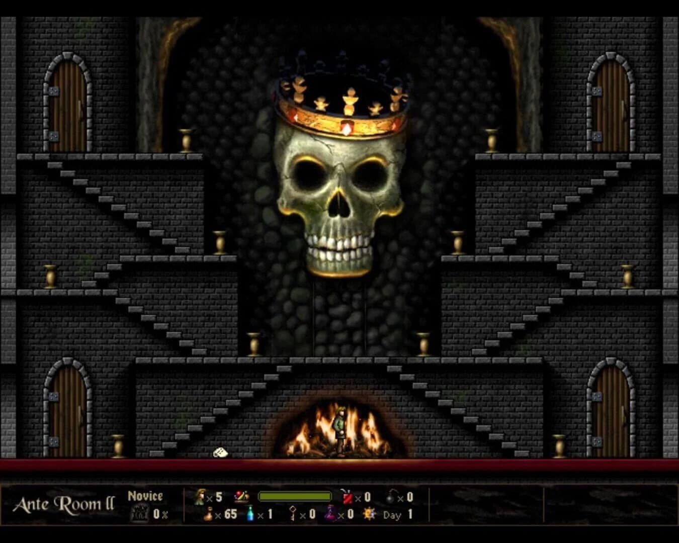 Return to Dark Castle screenshot 2