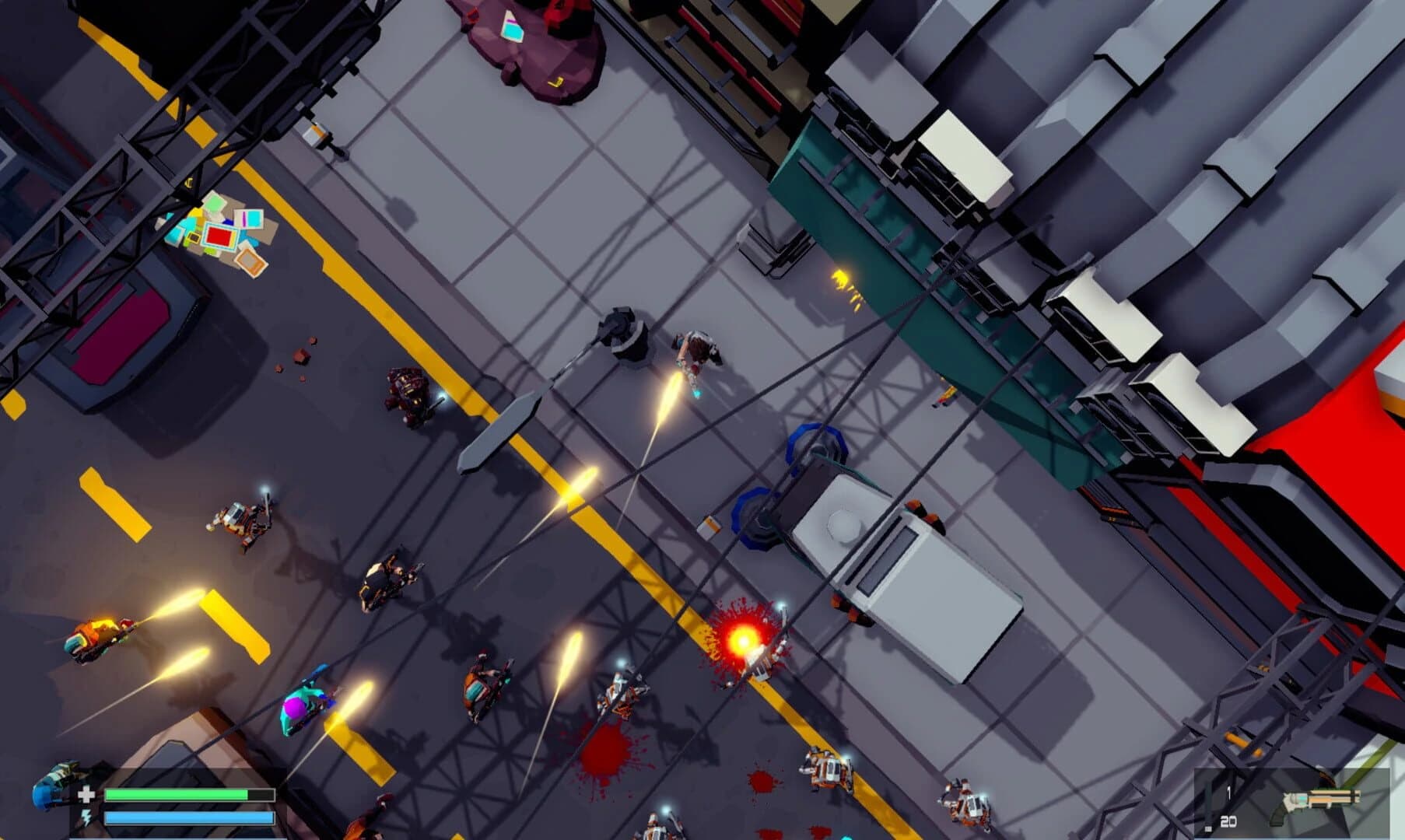 Return to Earth screenshot 4
