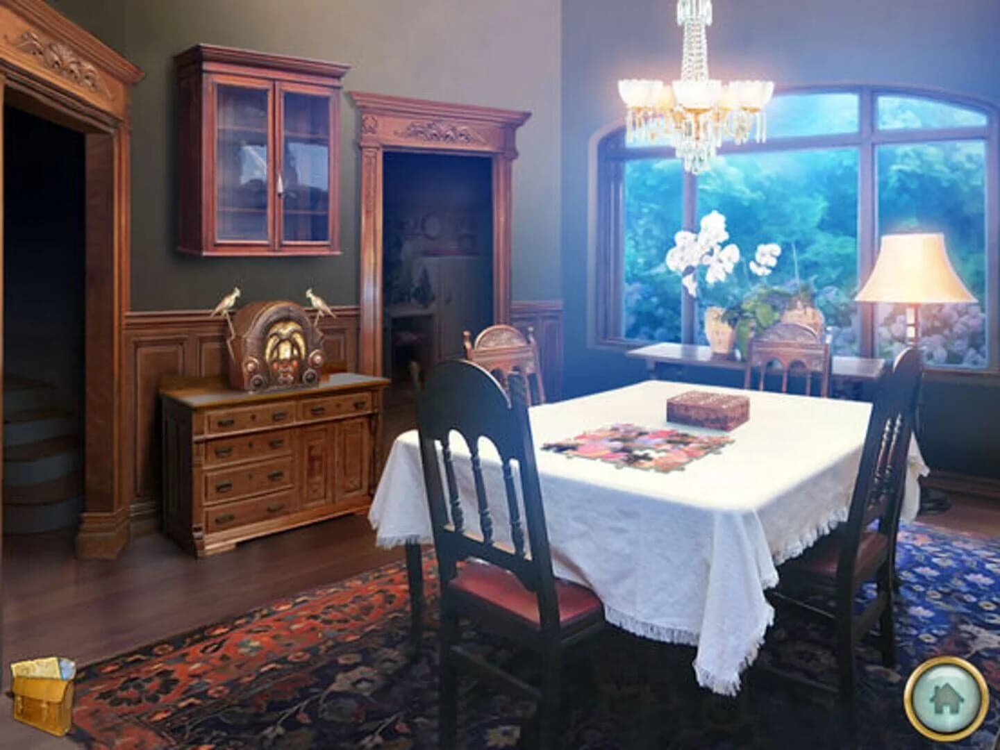 Return to Grisly Manor screenshot 4