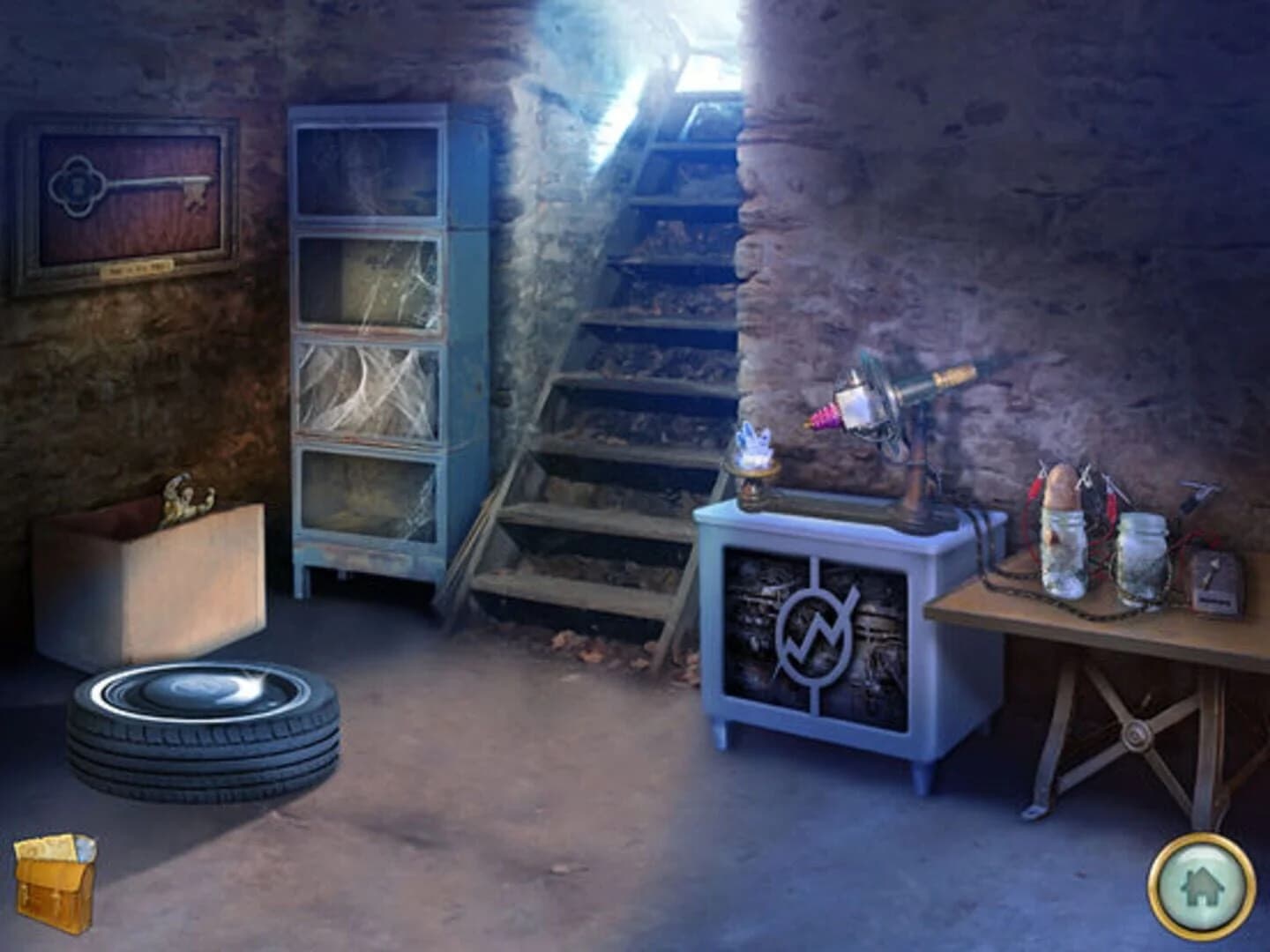 Return to Grisly Manor screenshot 2