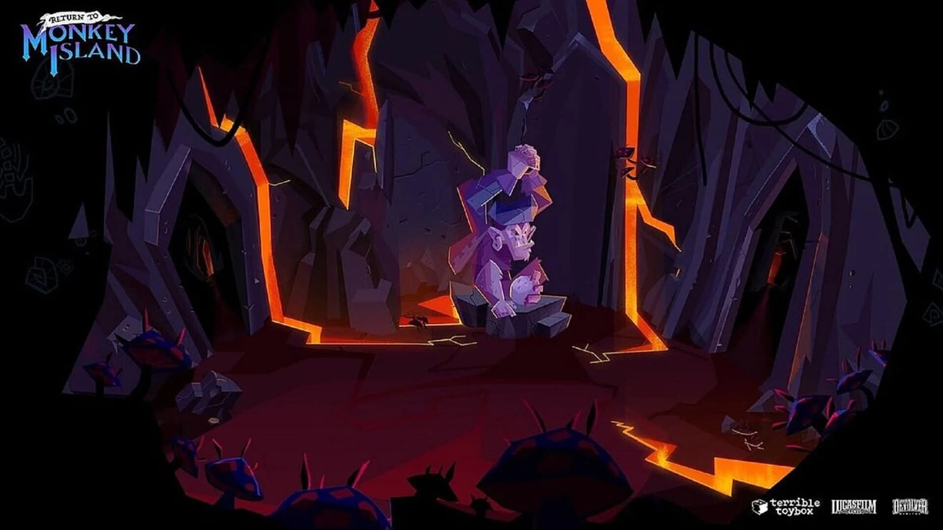 Return to Monkey Island screenshot 2