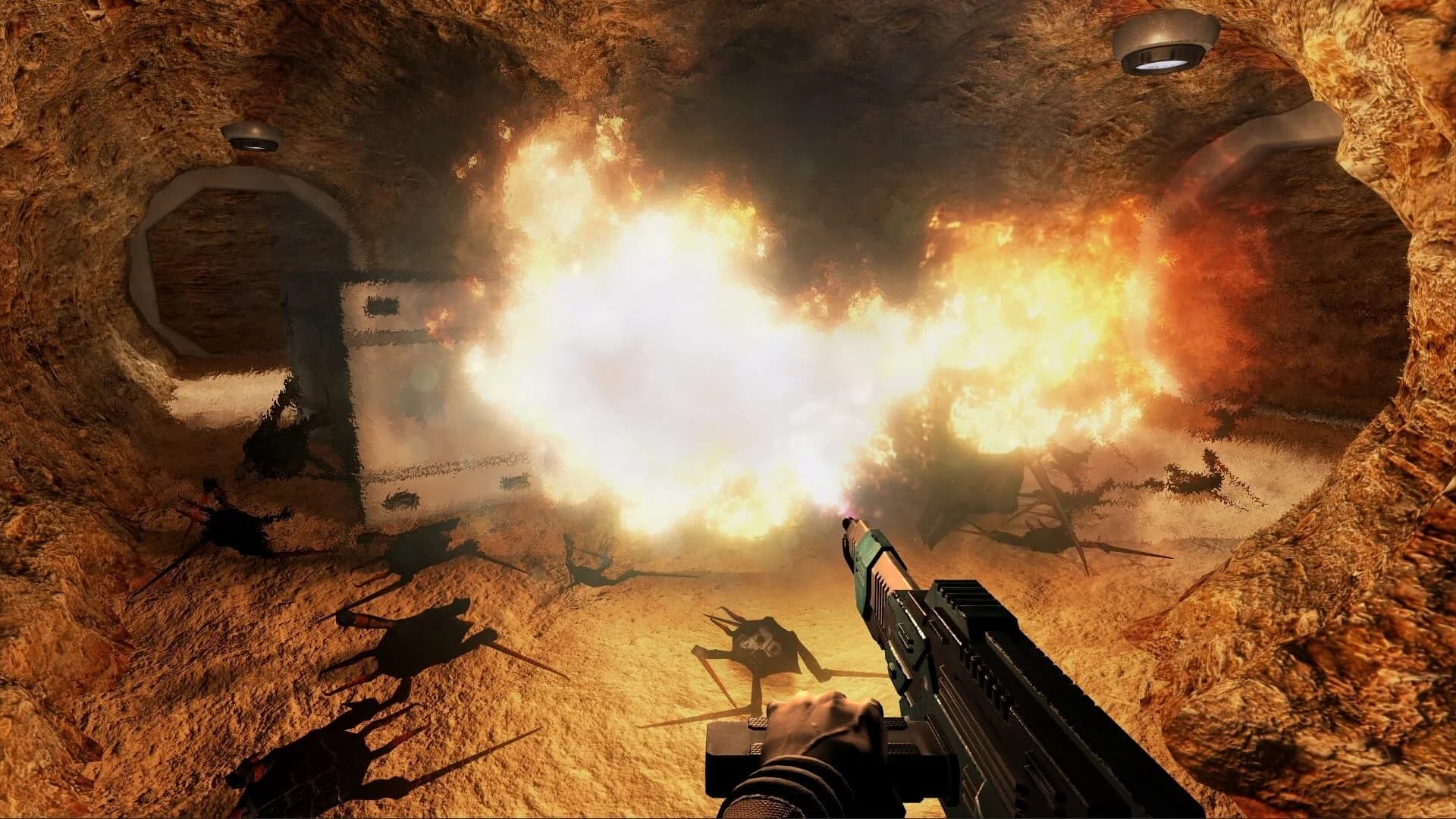 Return to Planet X screenshot 4