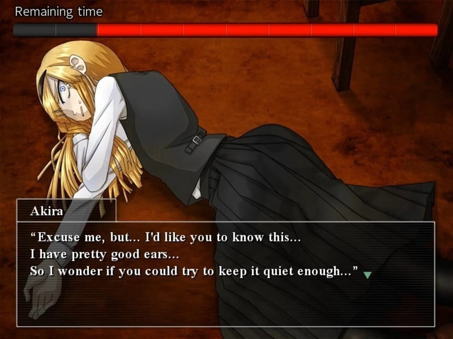 Return to Shironagasu Island screenshot 2