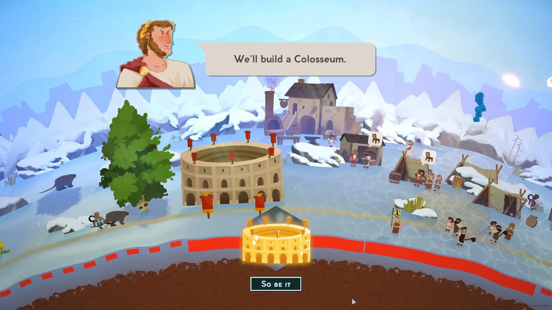 Reus 2: Ice Age screenshot 5