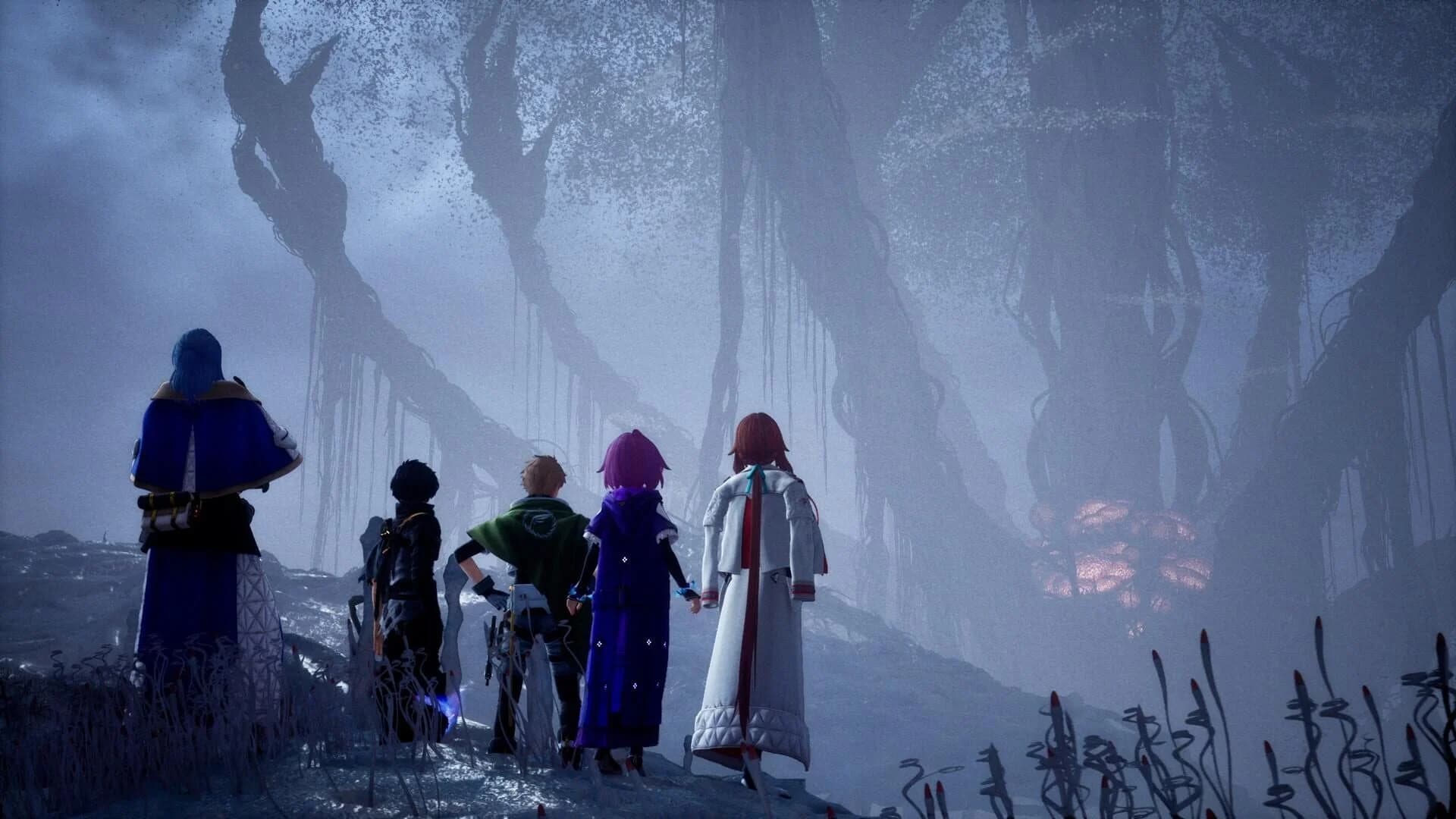 Rev. Noir screenshot 1