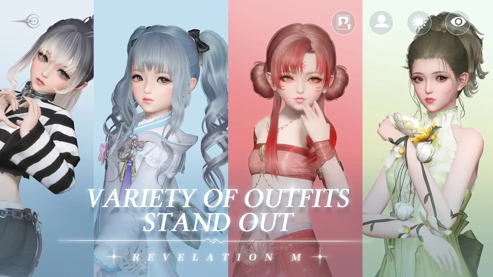 Revelation M screenshot 3