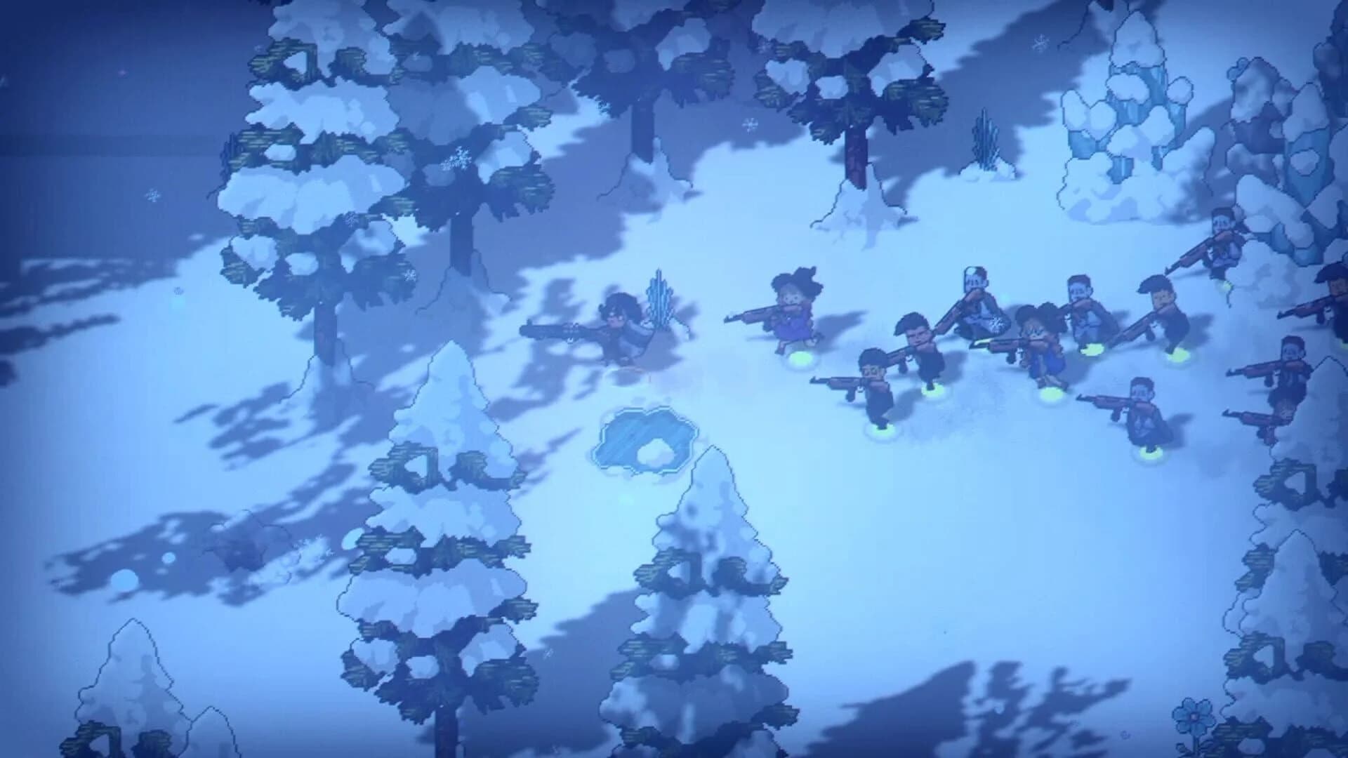 Revelation of Decay screenshot 3