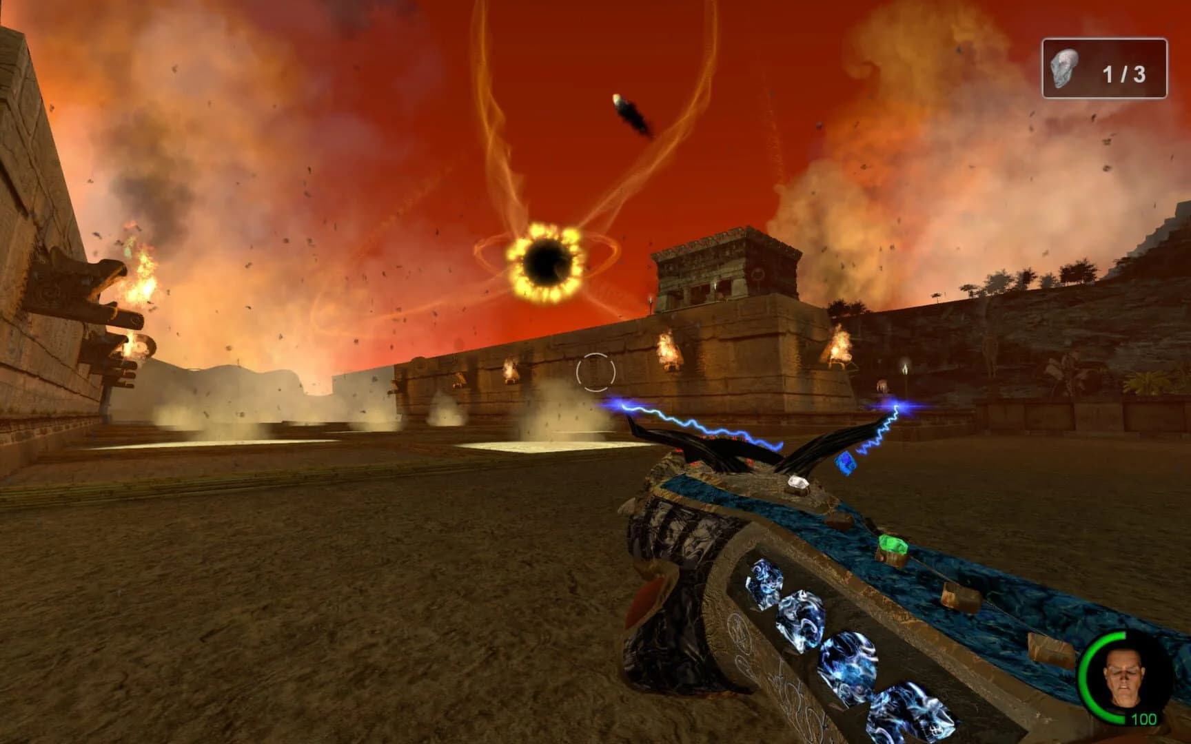 Revelations 2012 screenshot 2