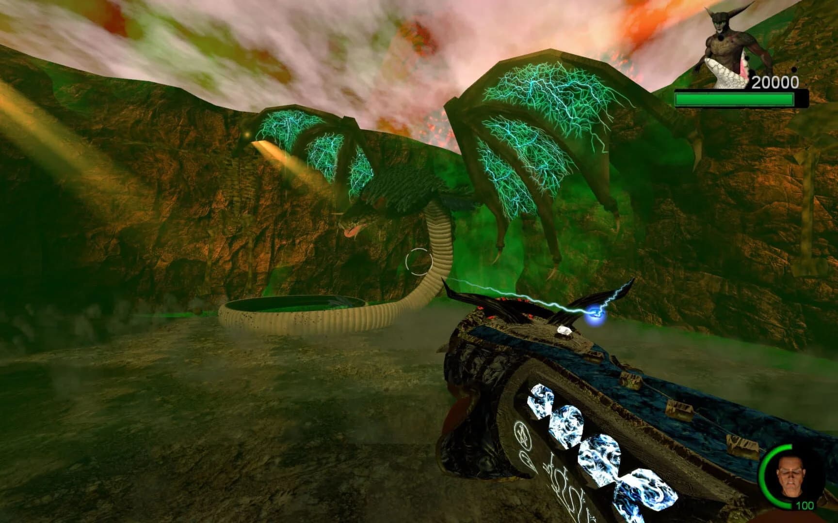 Revelations 2012 screenshot 1