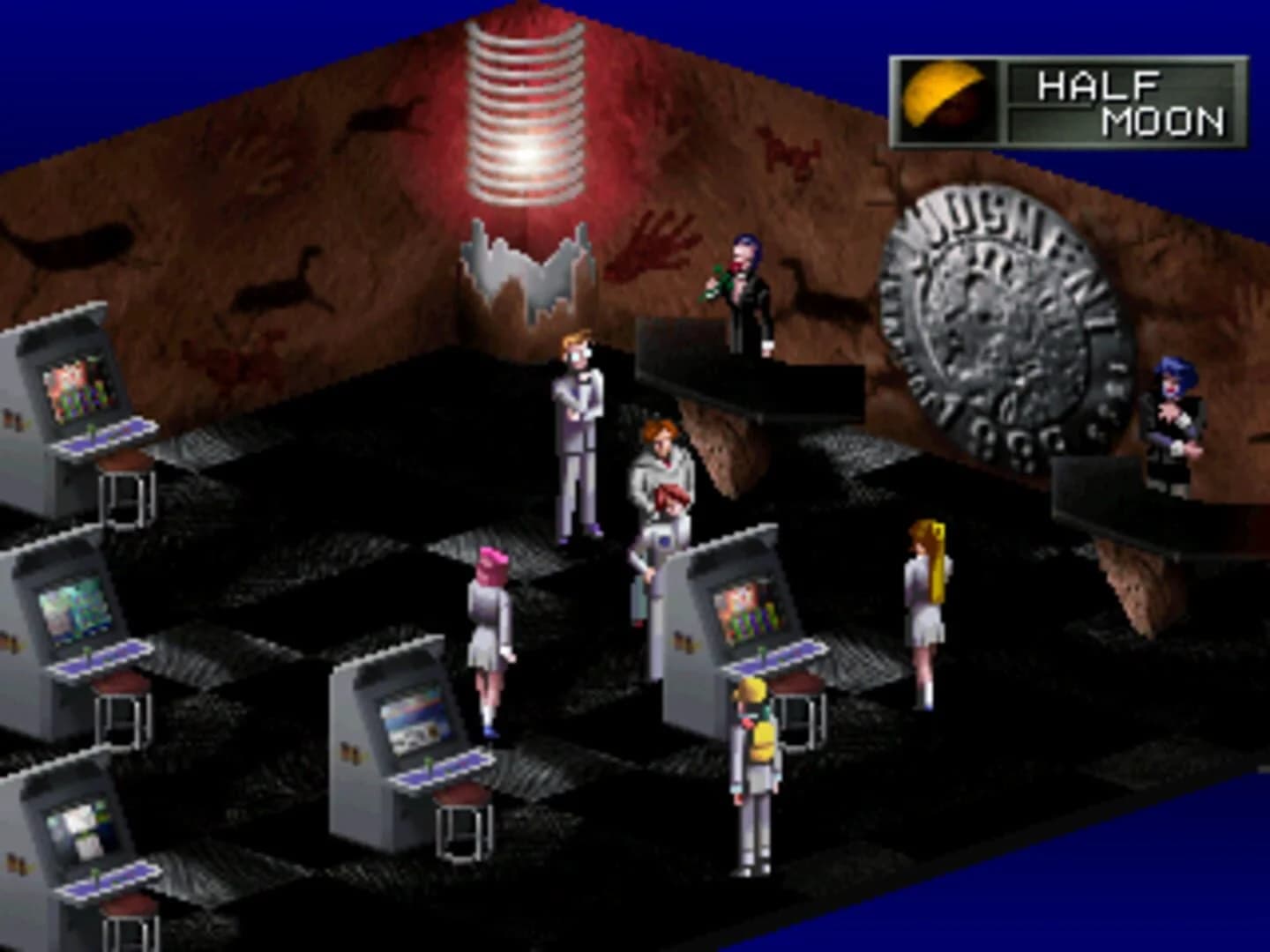 Revelations: Persona screenshot 3