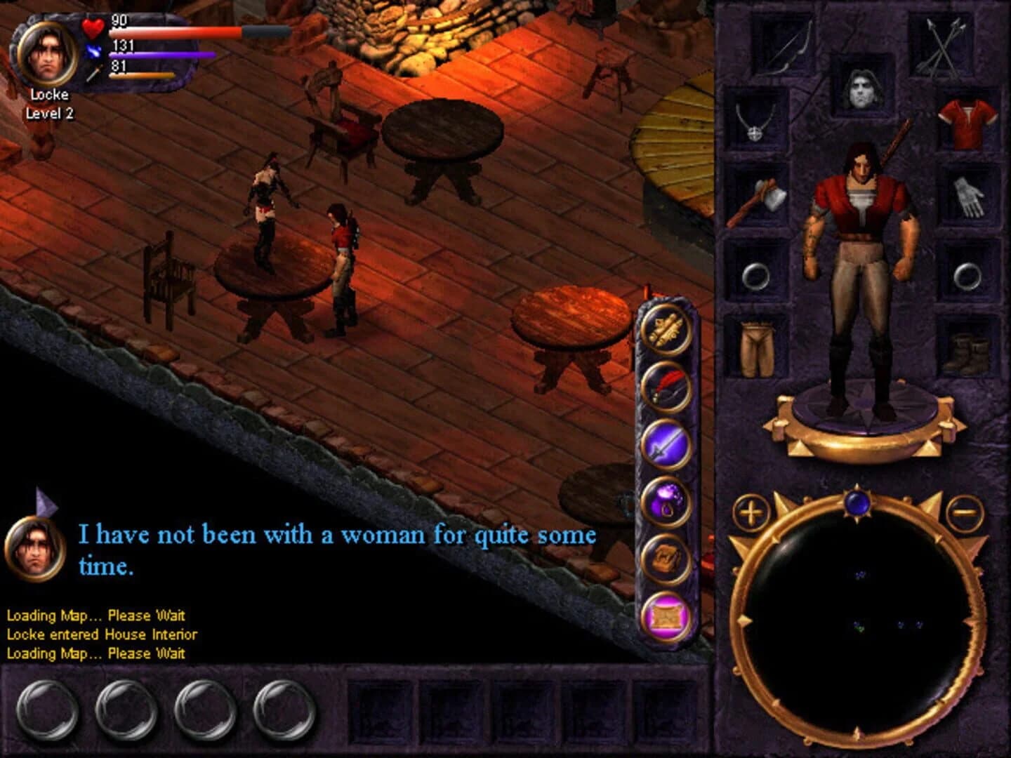 Revenant screenshot 3