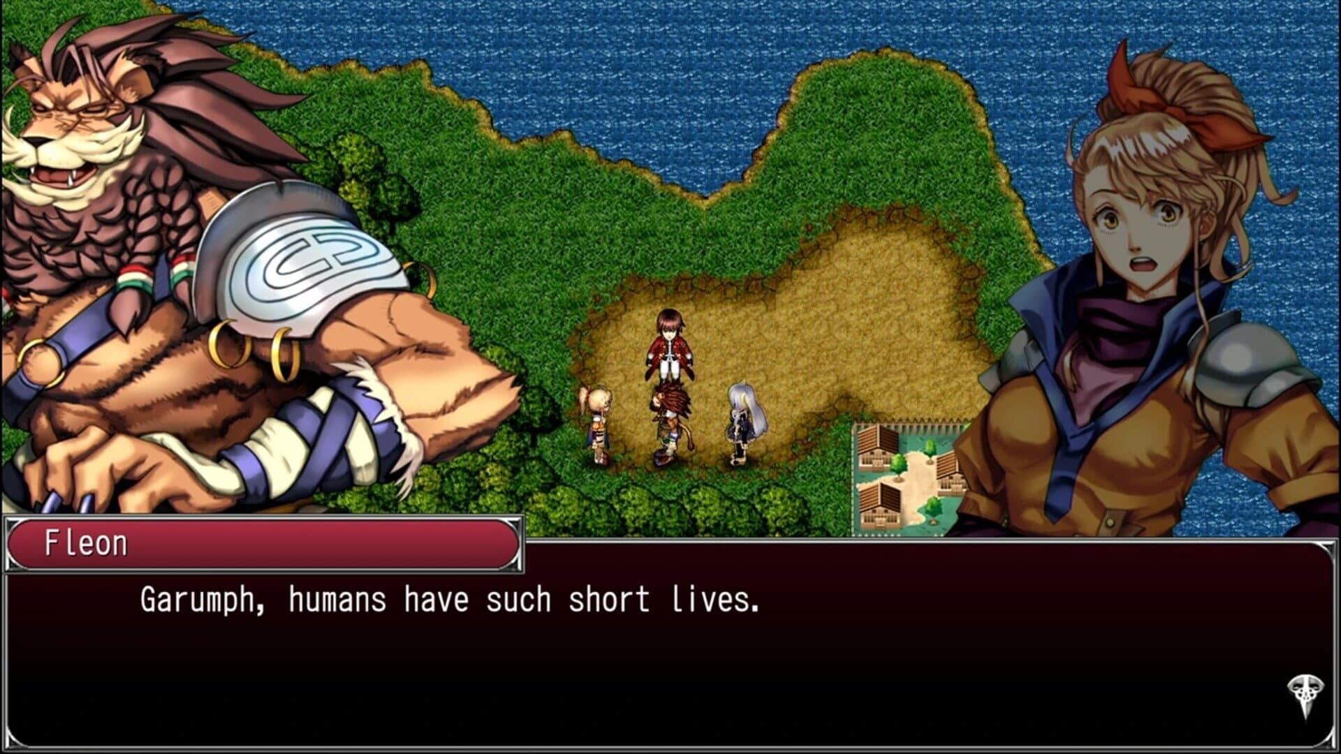 Revenant Dogma screenshot 2
