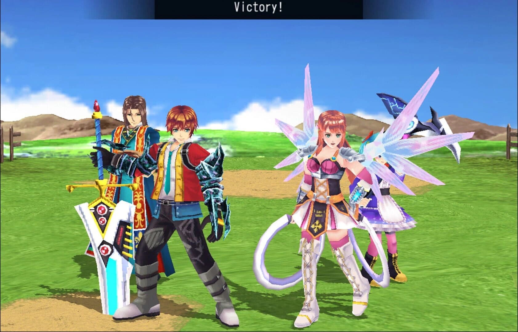 Revenant Saga screenshot 4