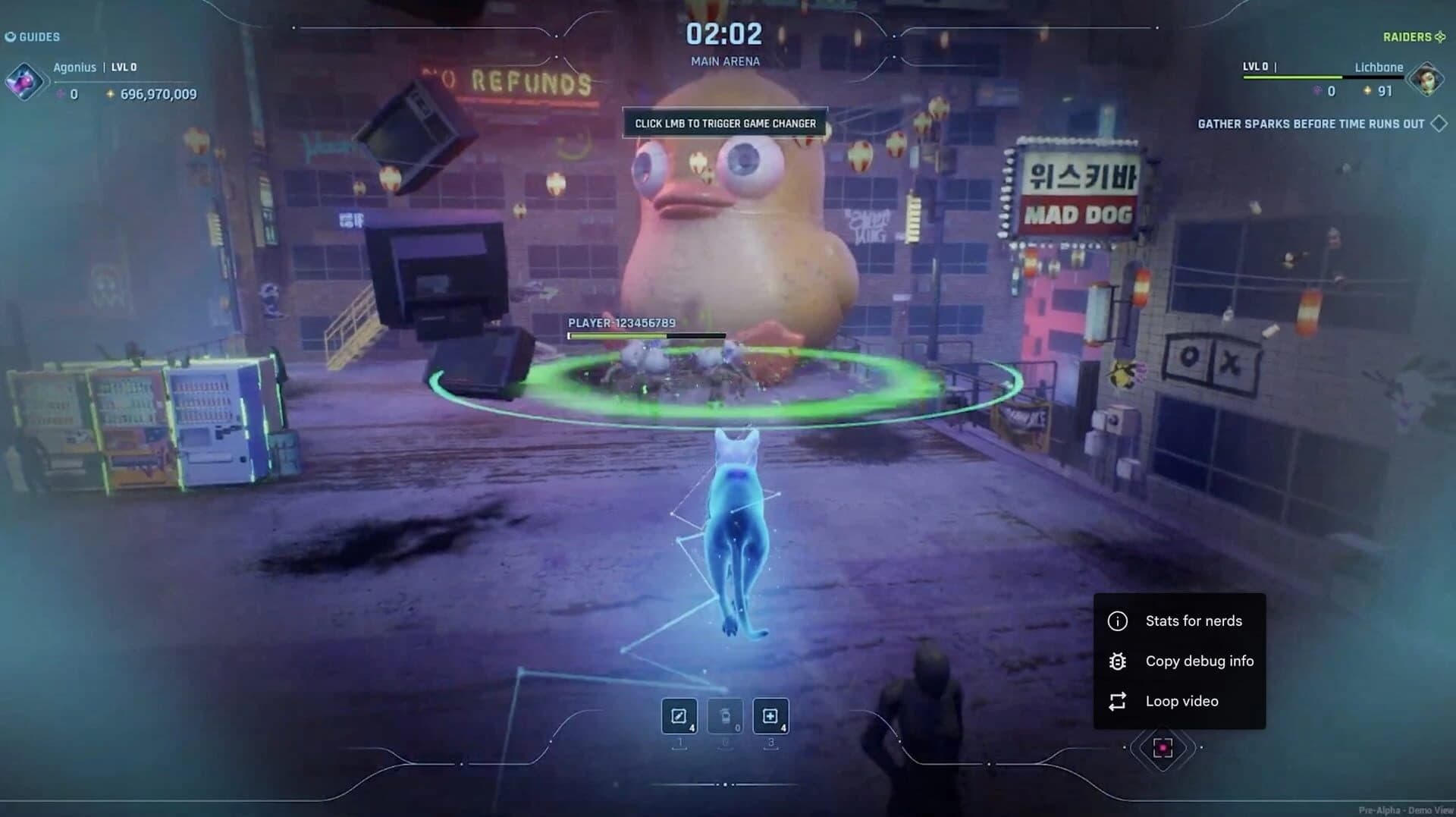 Revenge screenshot 3