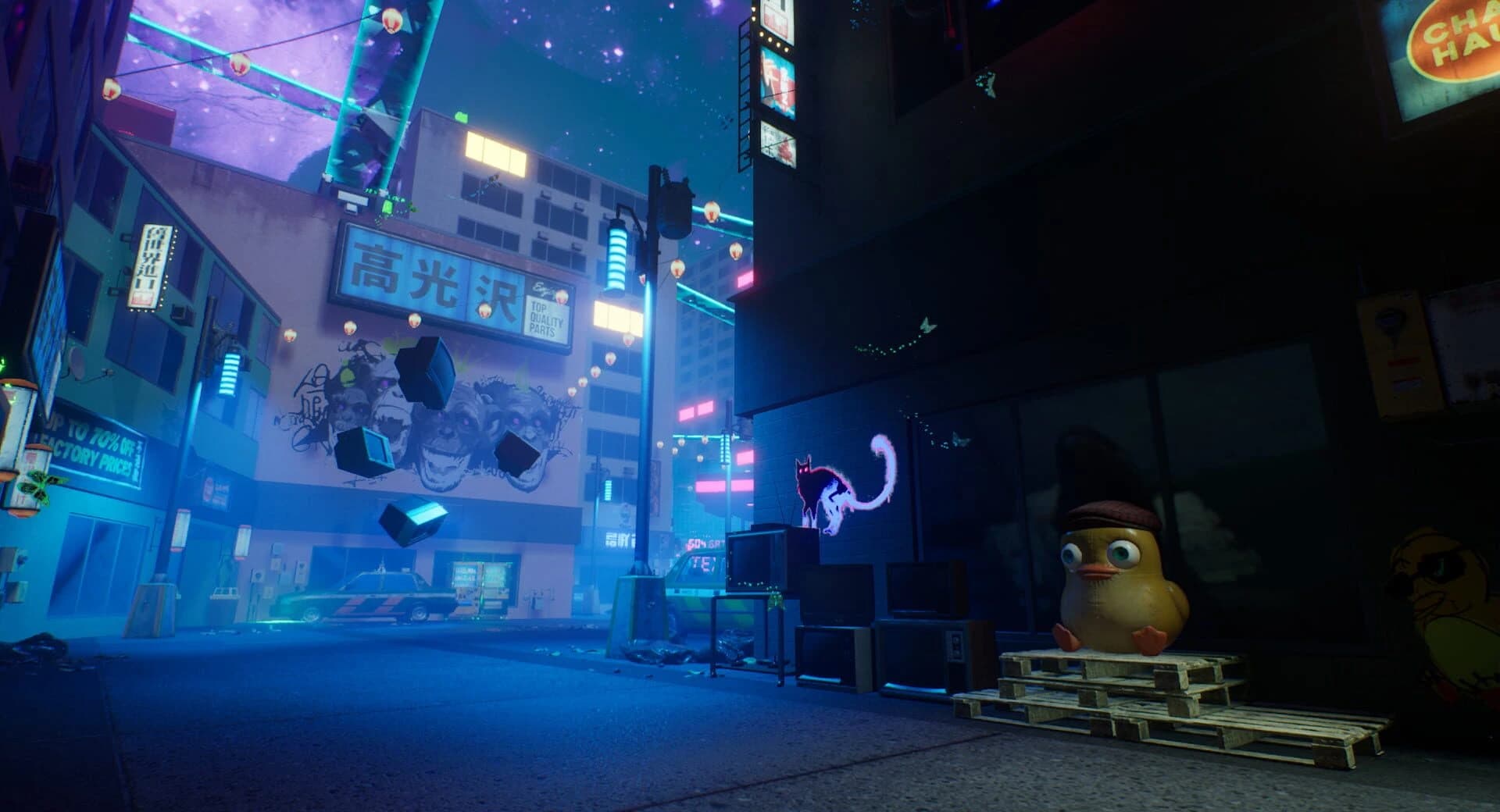 Revenge screenshot 1