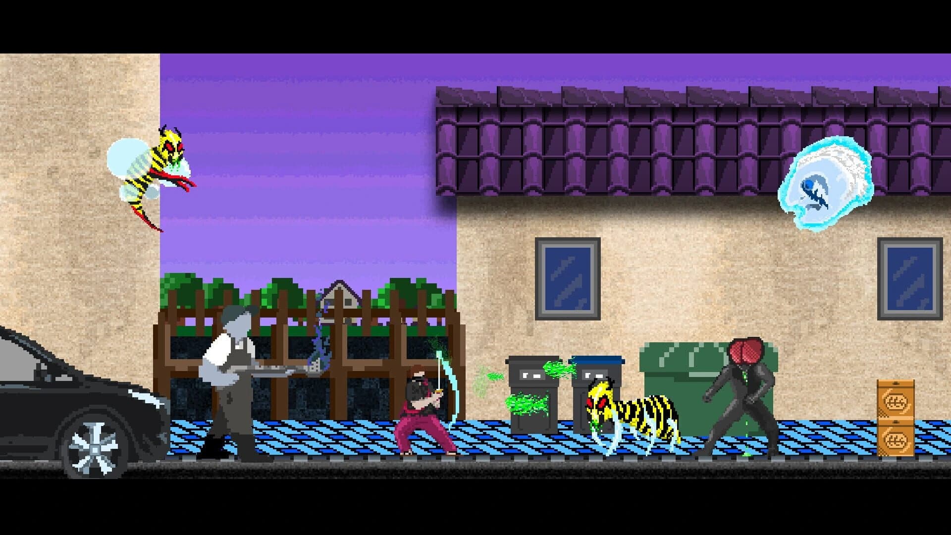 Revenge of Noxi screenshot 4