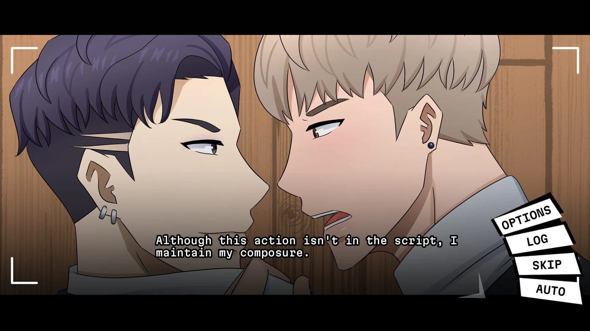 Revenge of the Antagonist screenshot 1
