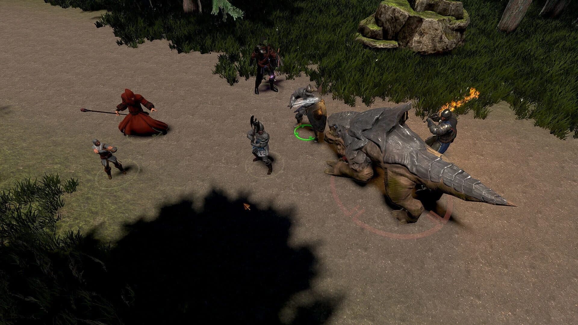 Revenge of the Firstborn screenshot 3