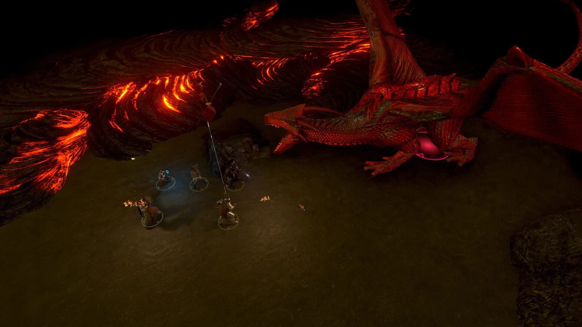 Revenge of the Firstborn screenshot 5