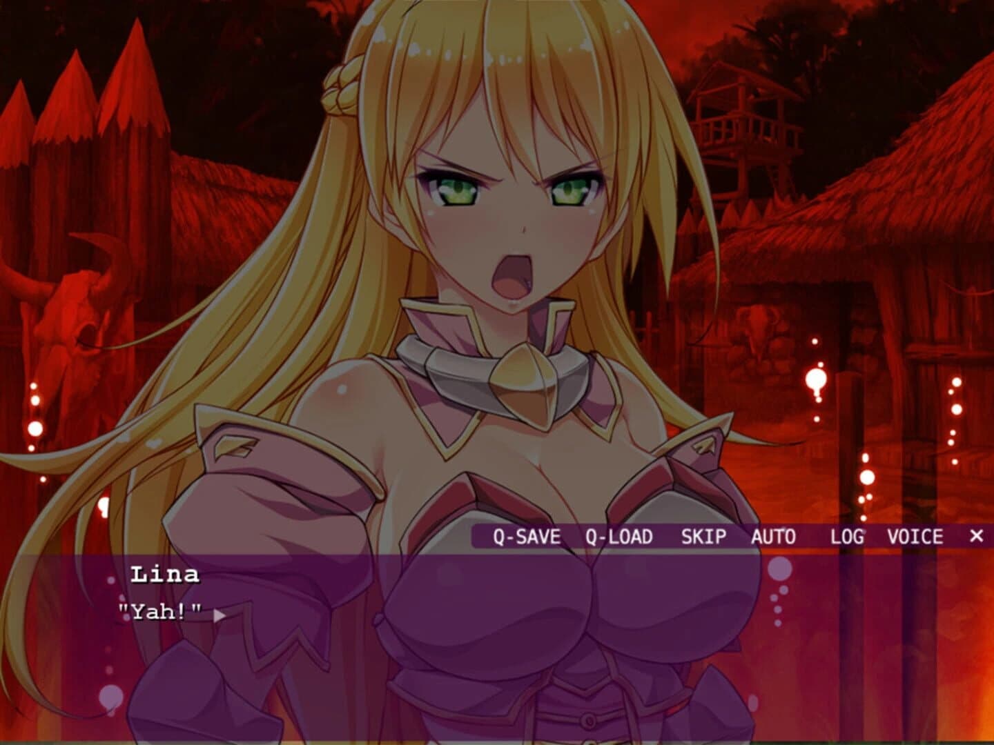 Revenge of the Orcs: Flag of Conquest screenshot 1