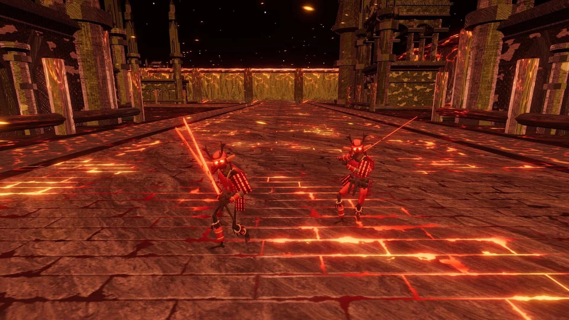 Revenge of the Ronin screenshot 3