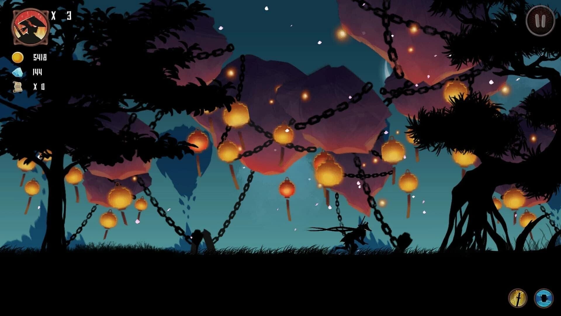 Revenge of the Shadow Ninja screenshot 3