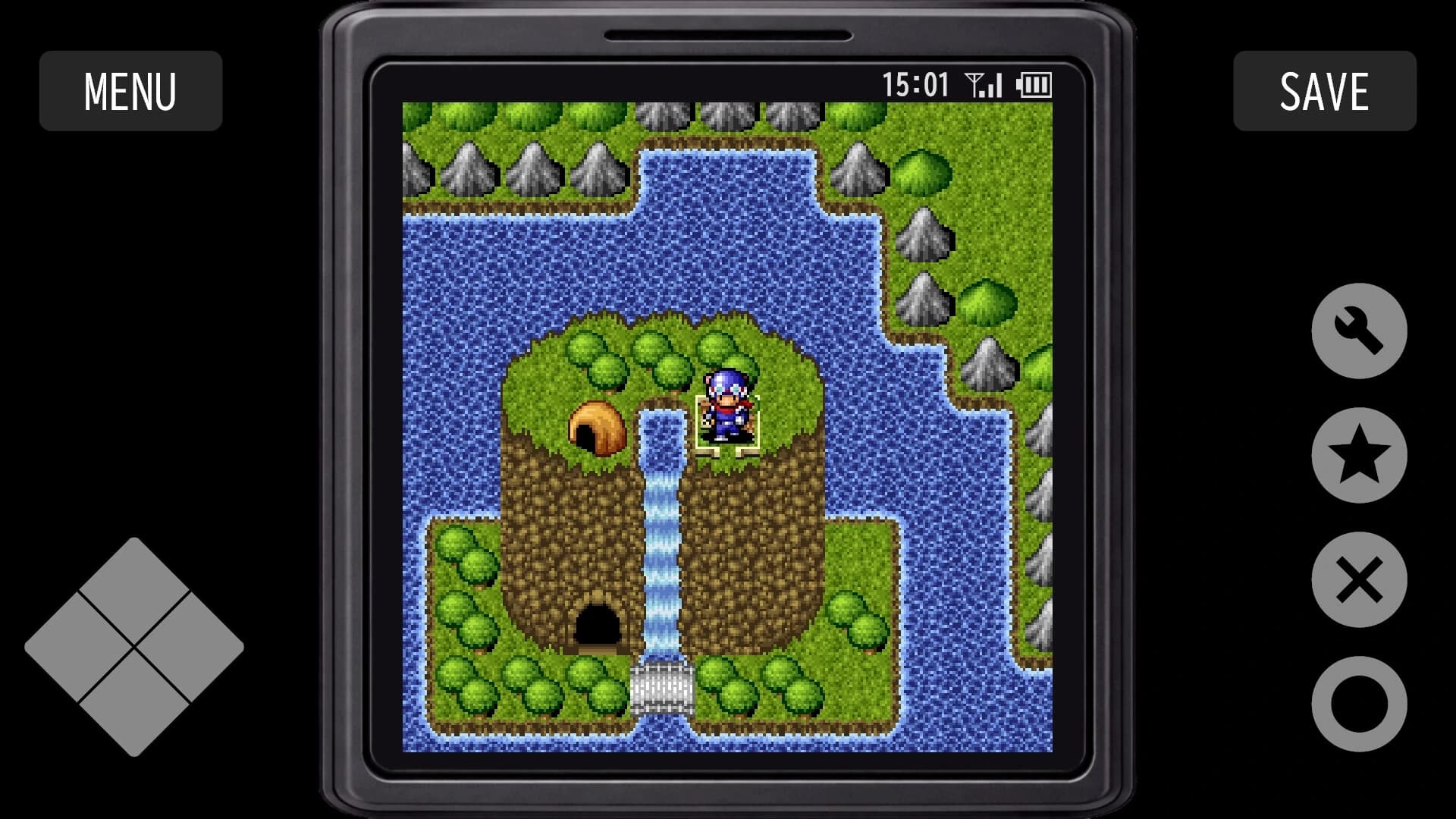 Revenger 3 screenshot 7