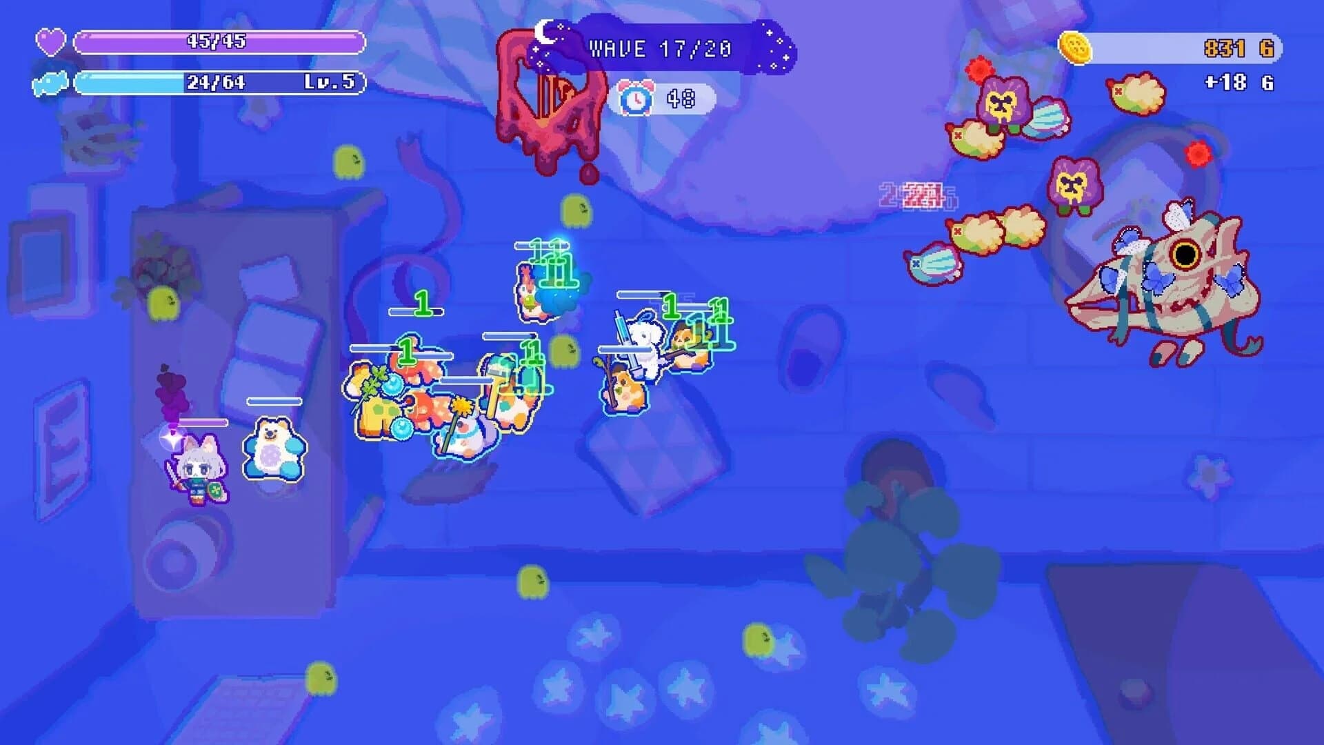 Reverie in the Moonlight screenshot 2