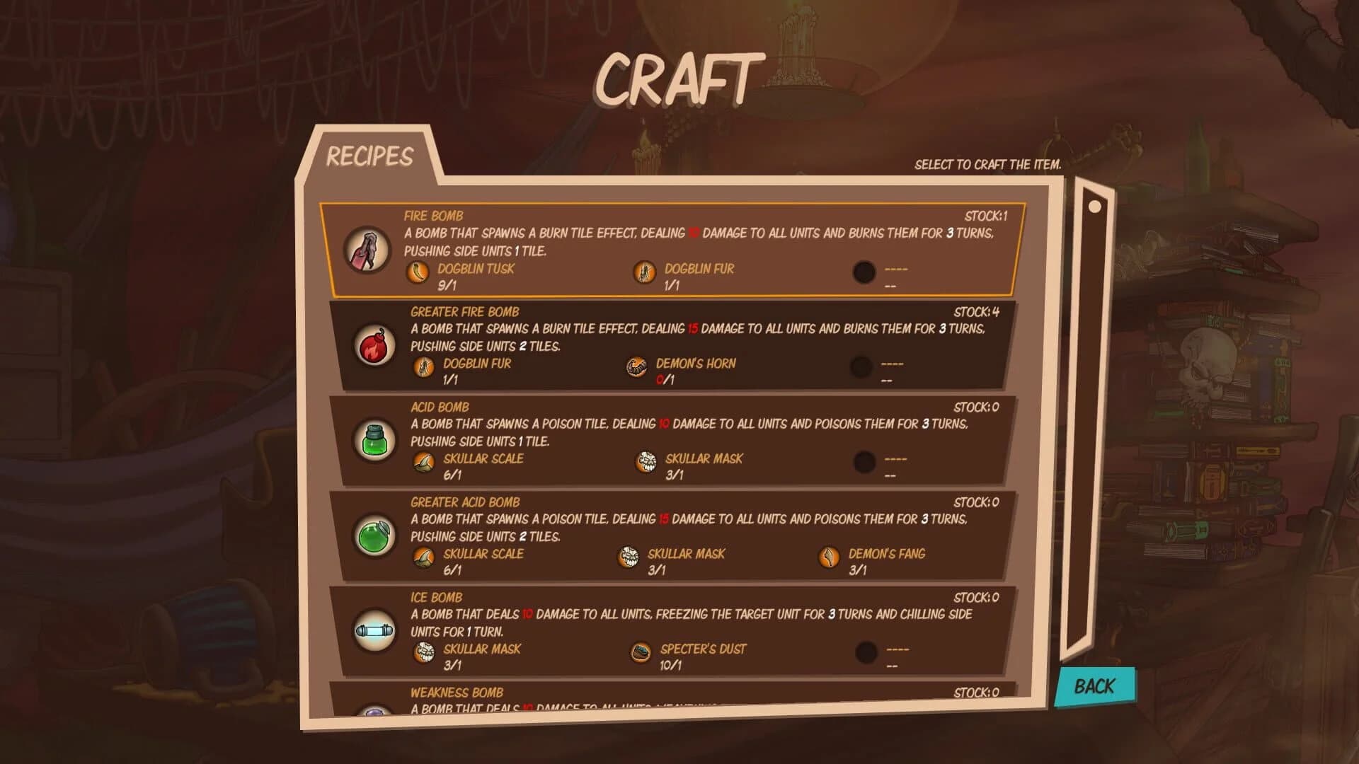 Reverie Knights Tactics screenshot 2