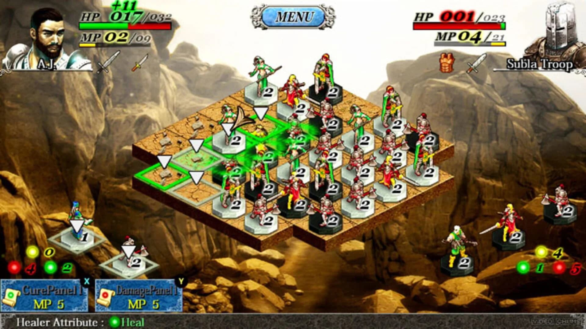 Reversi Quest screenshot 1