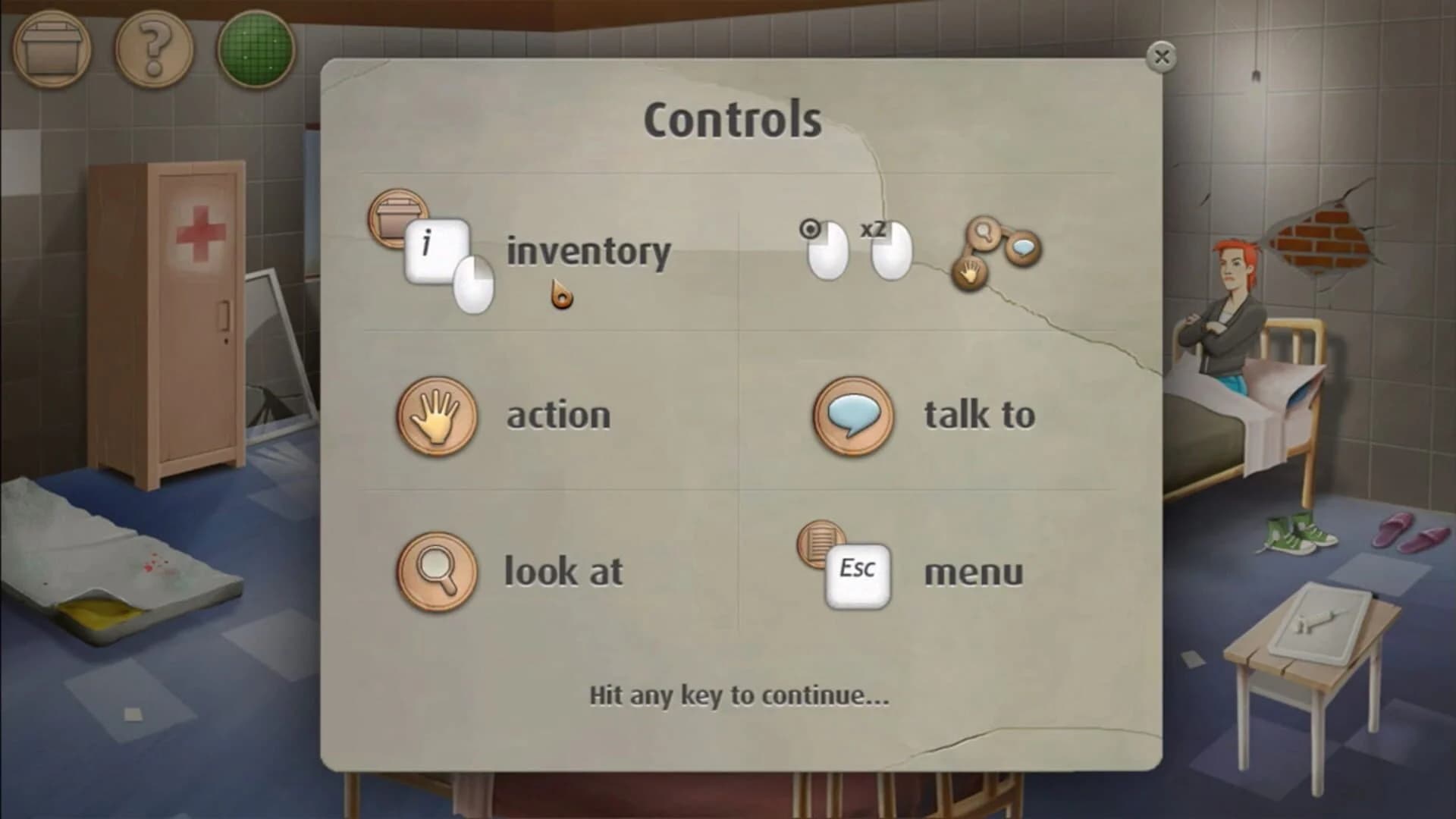 Reversion: The Escape -1st Chapter screenshot 5