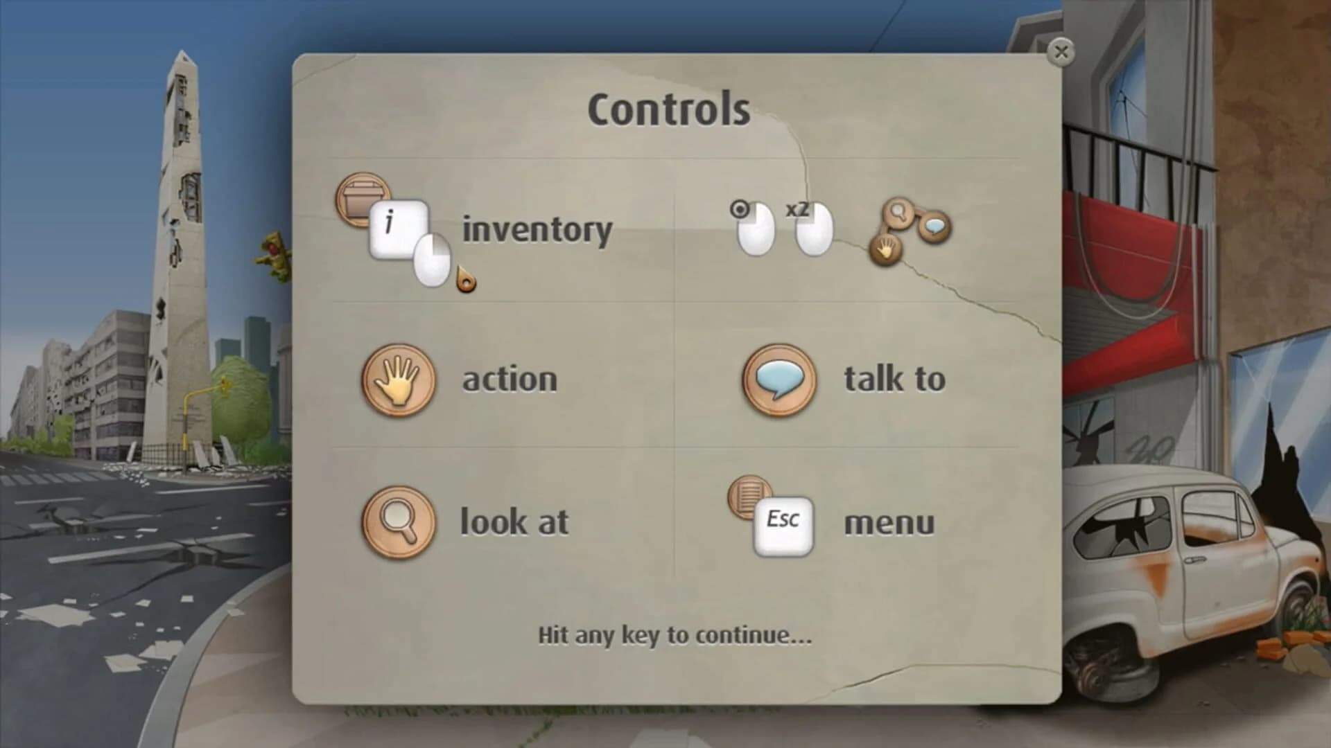 Reversion: The Meeting screenshot 5