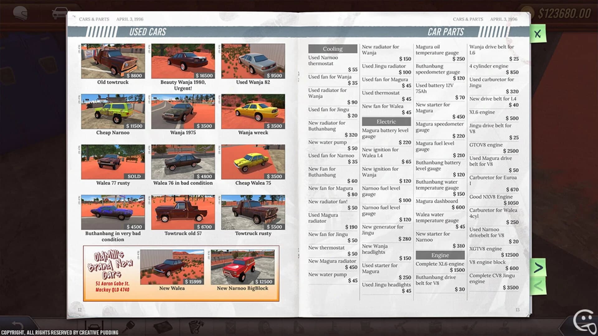 Revhead screenshot 4