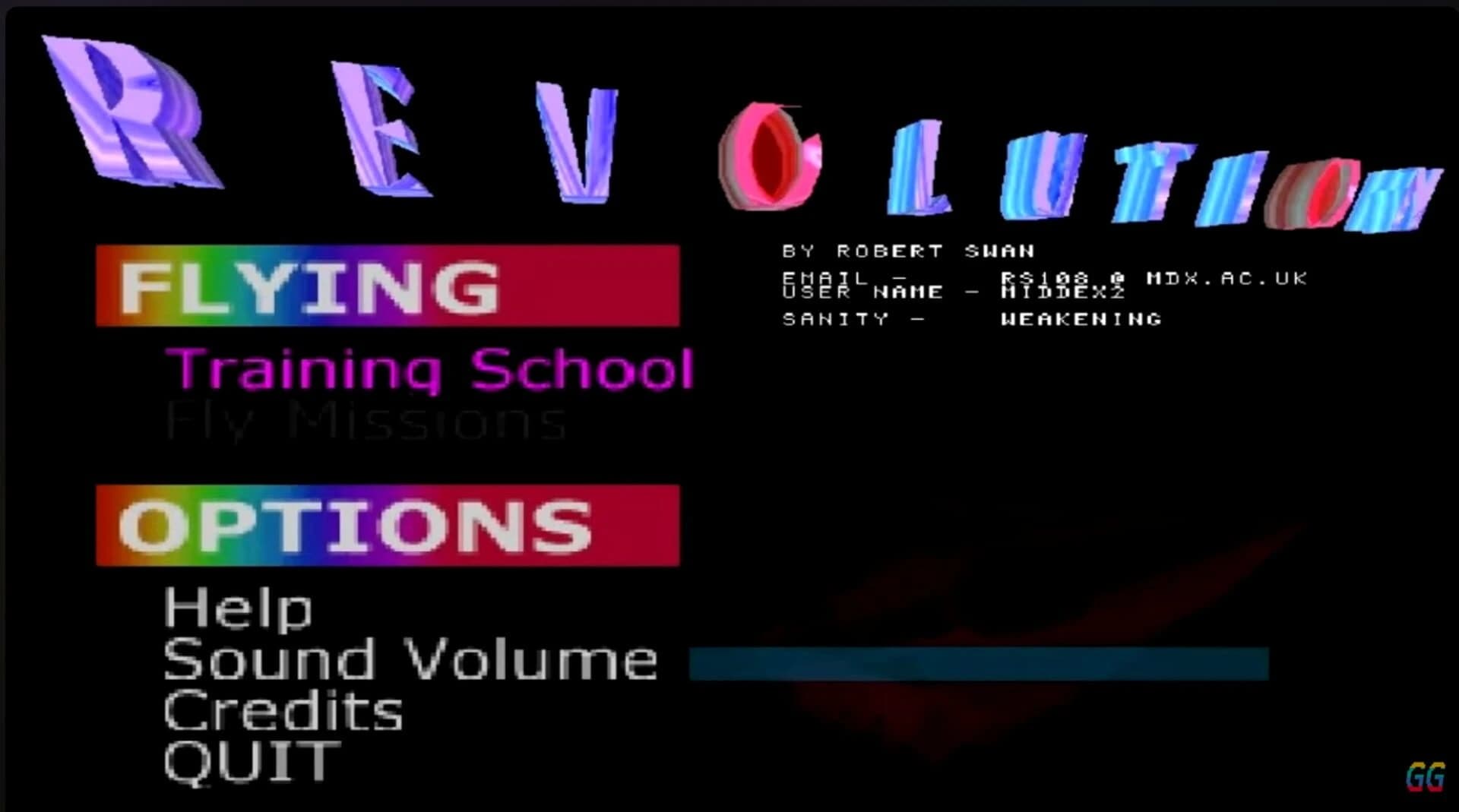 Revolution screenshot 1
