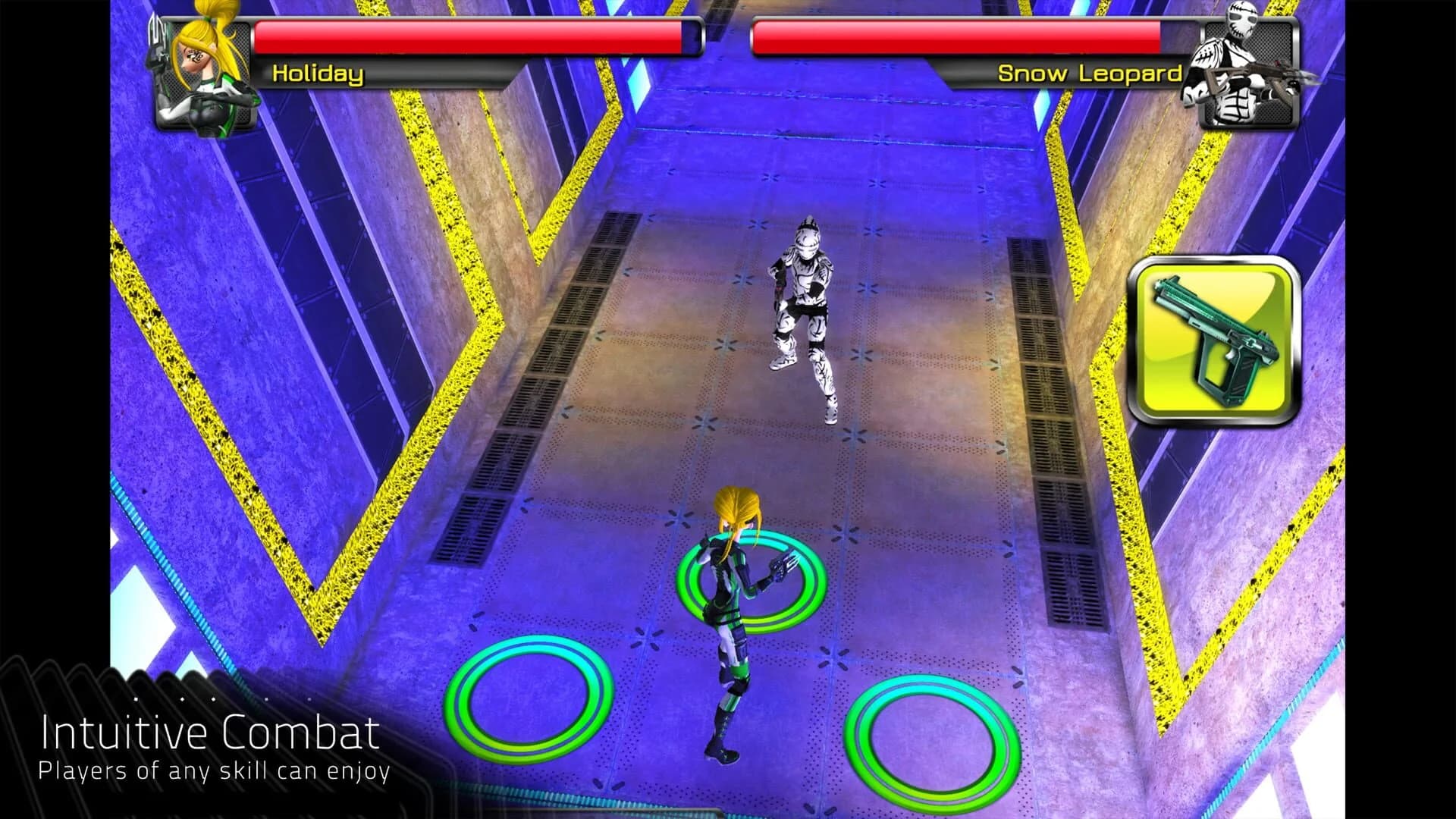 Revolution 60 screenshot 2