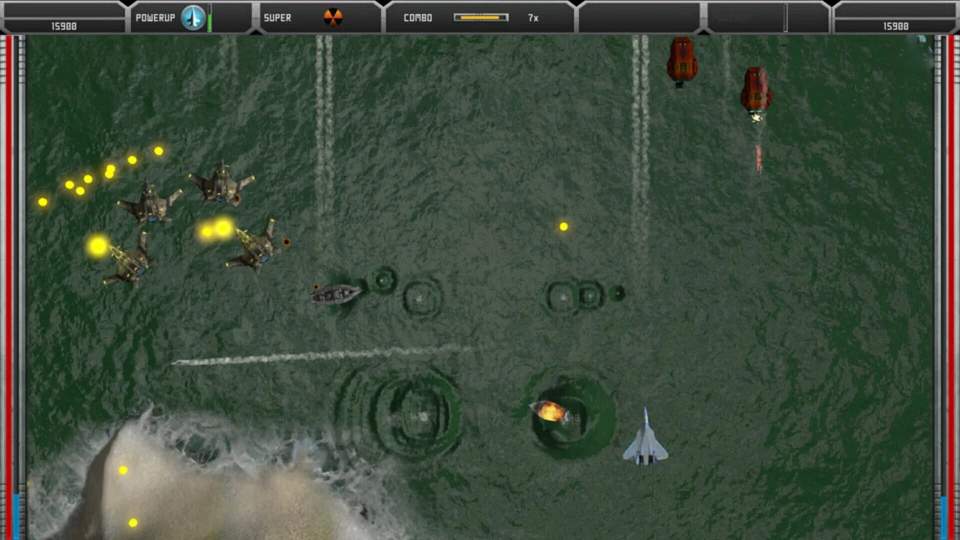 Revolution Ace screenshot 2