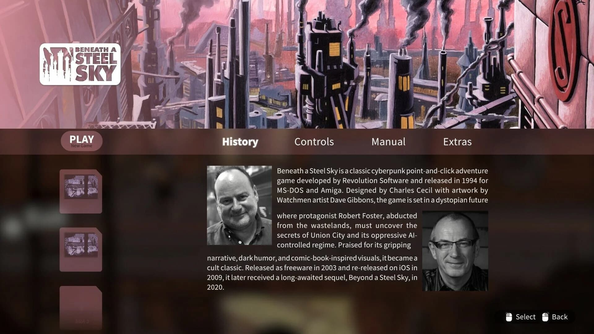 Revolution Editions: Shadow & Steel screenshot 3