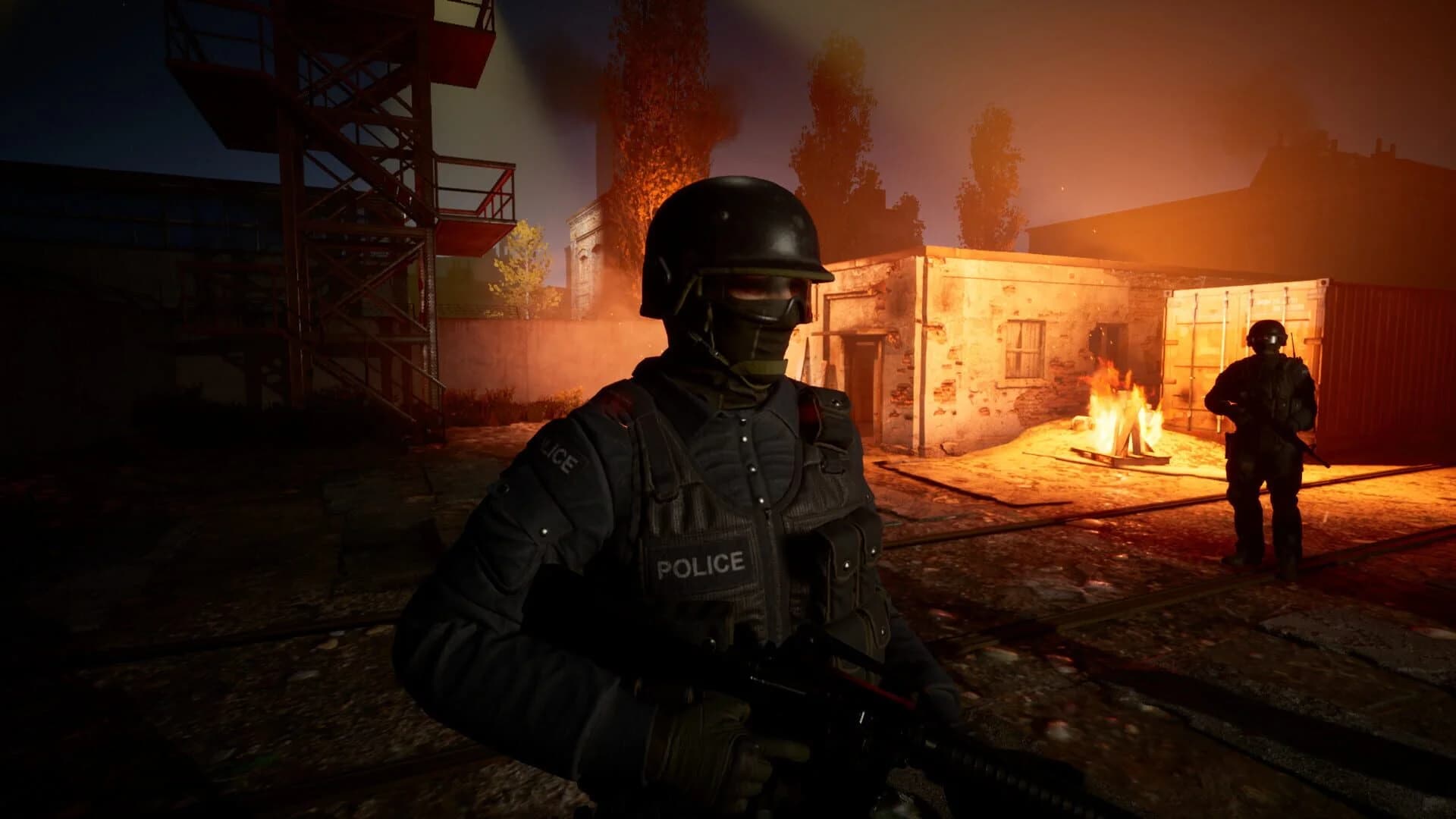 Revolution: Path of a Weaponsmith screenshot 1