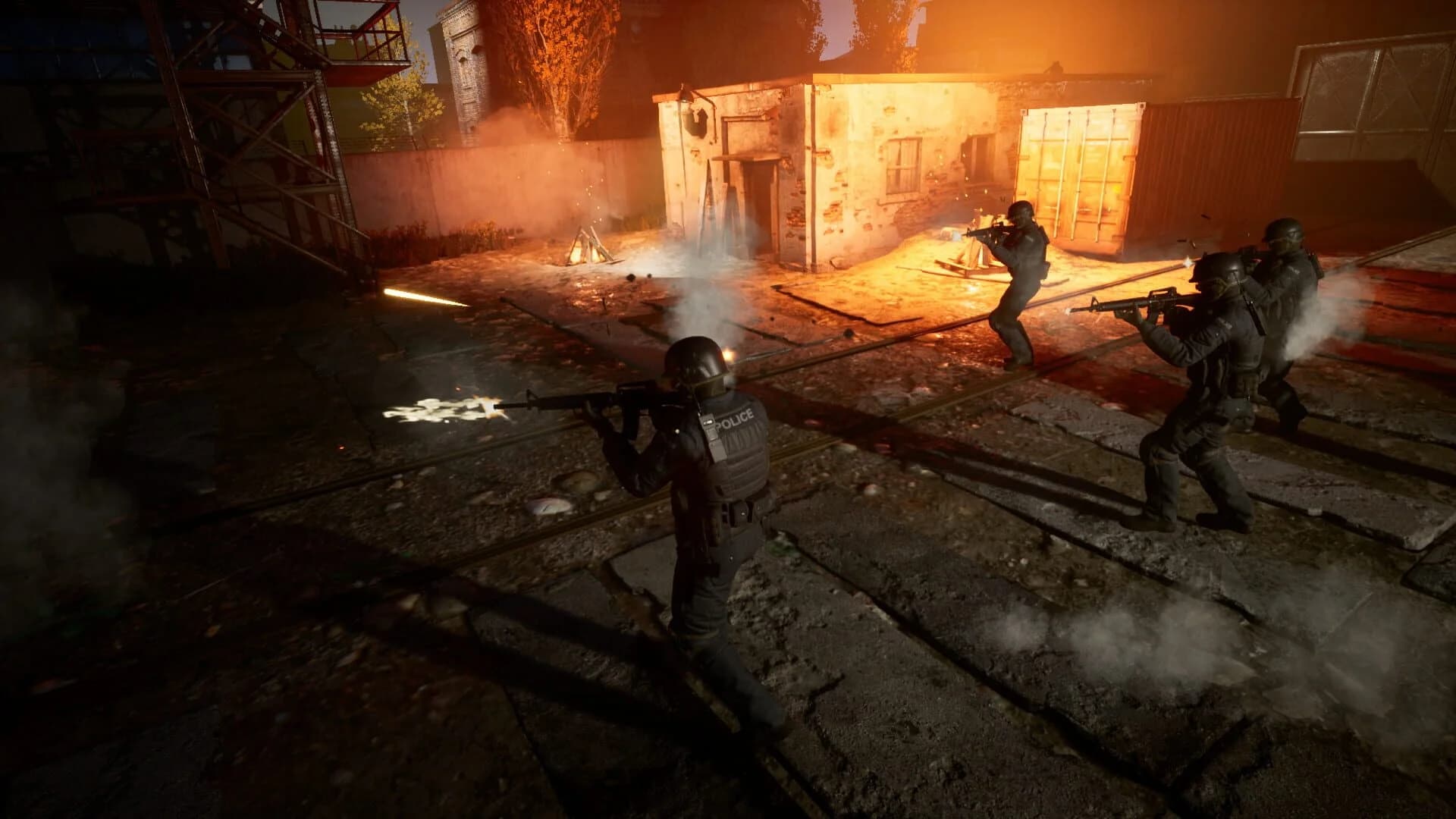 Revolution: Path of a Weaponsmith screenshot 4