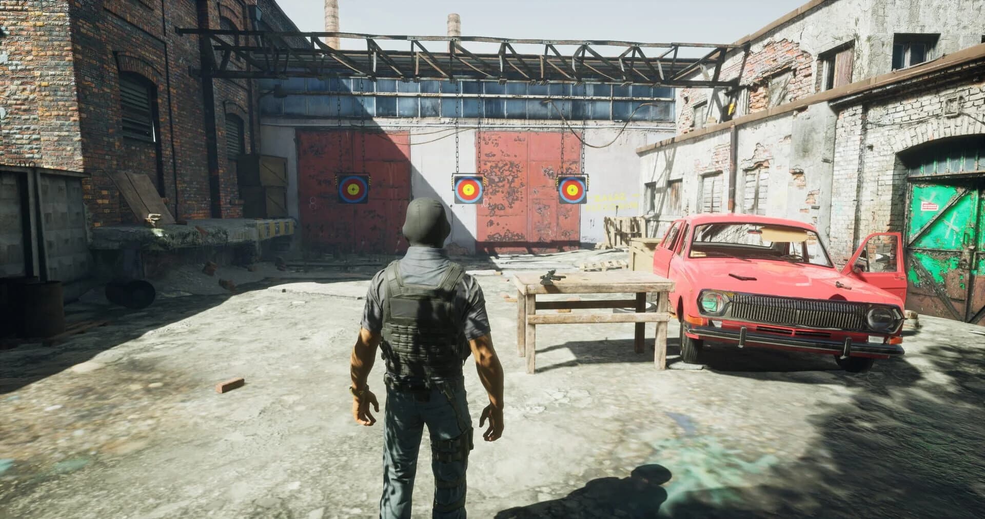 Revolution: Path of a Weaponsmith screenshot 5