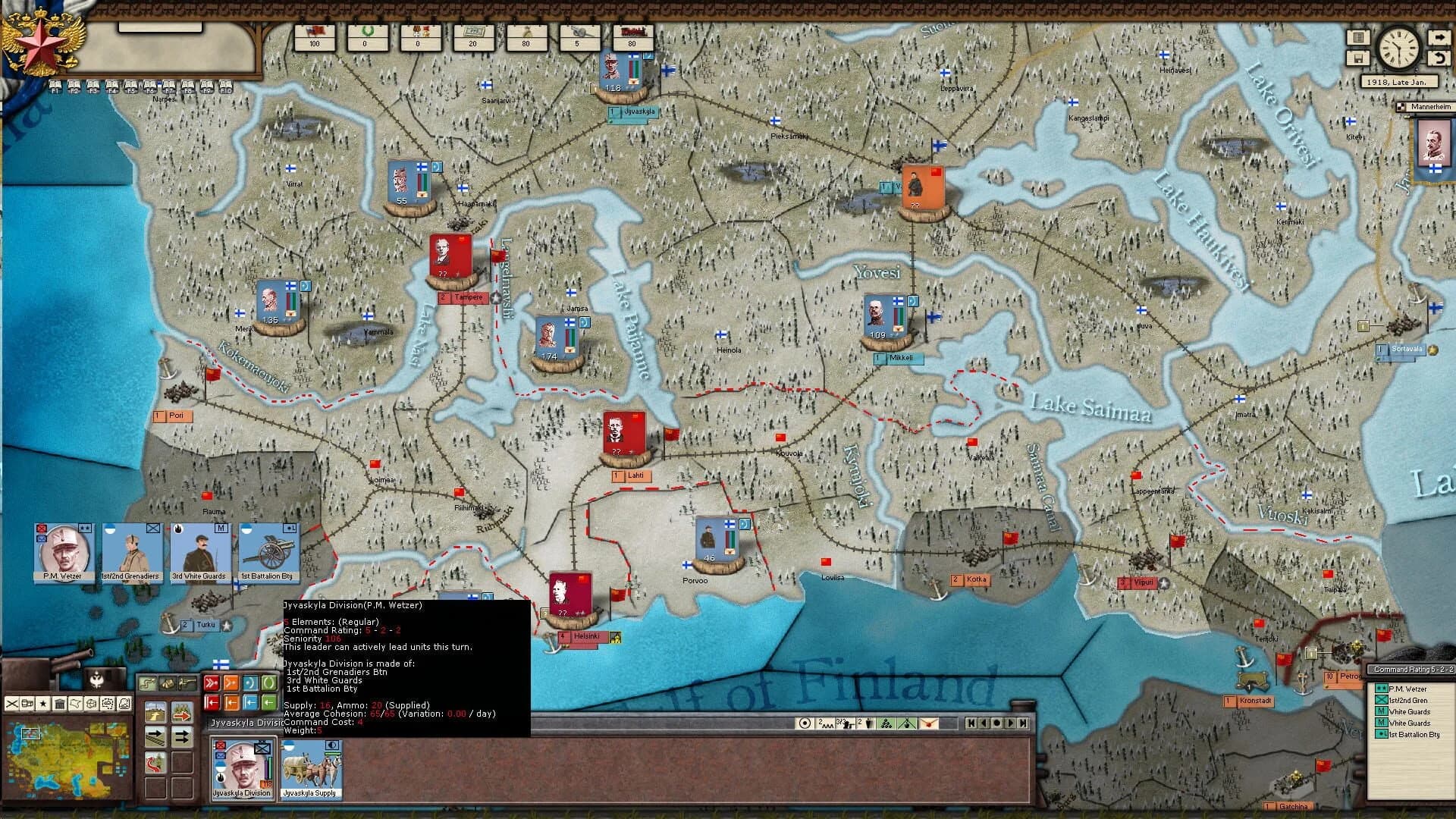 Revolution Under Siege Gold screenshot 1