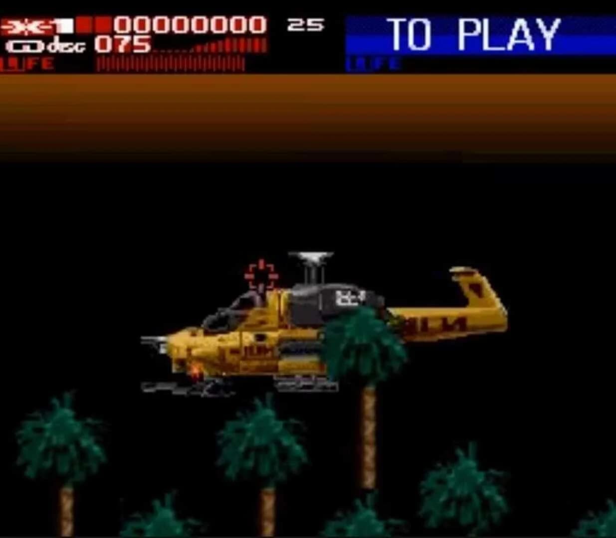 Revolution X screenshot 3