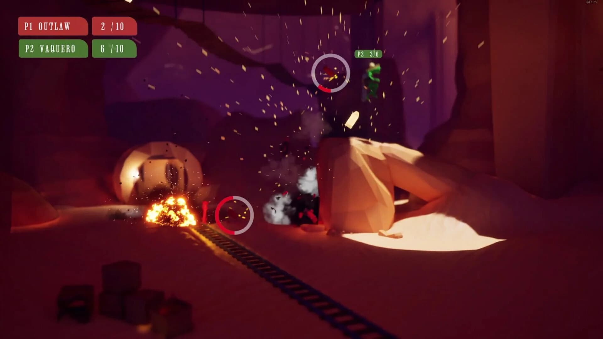 Revolvermen screenshot 3