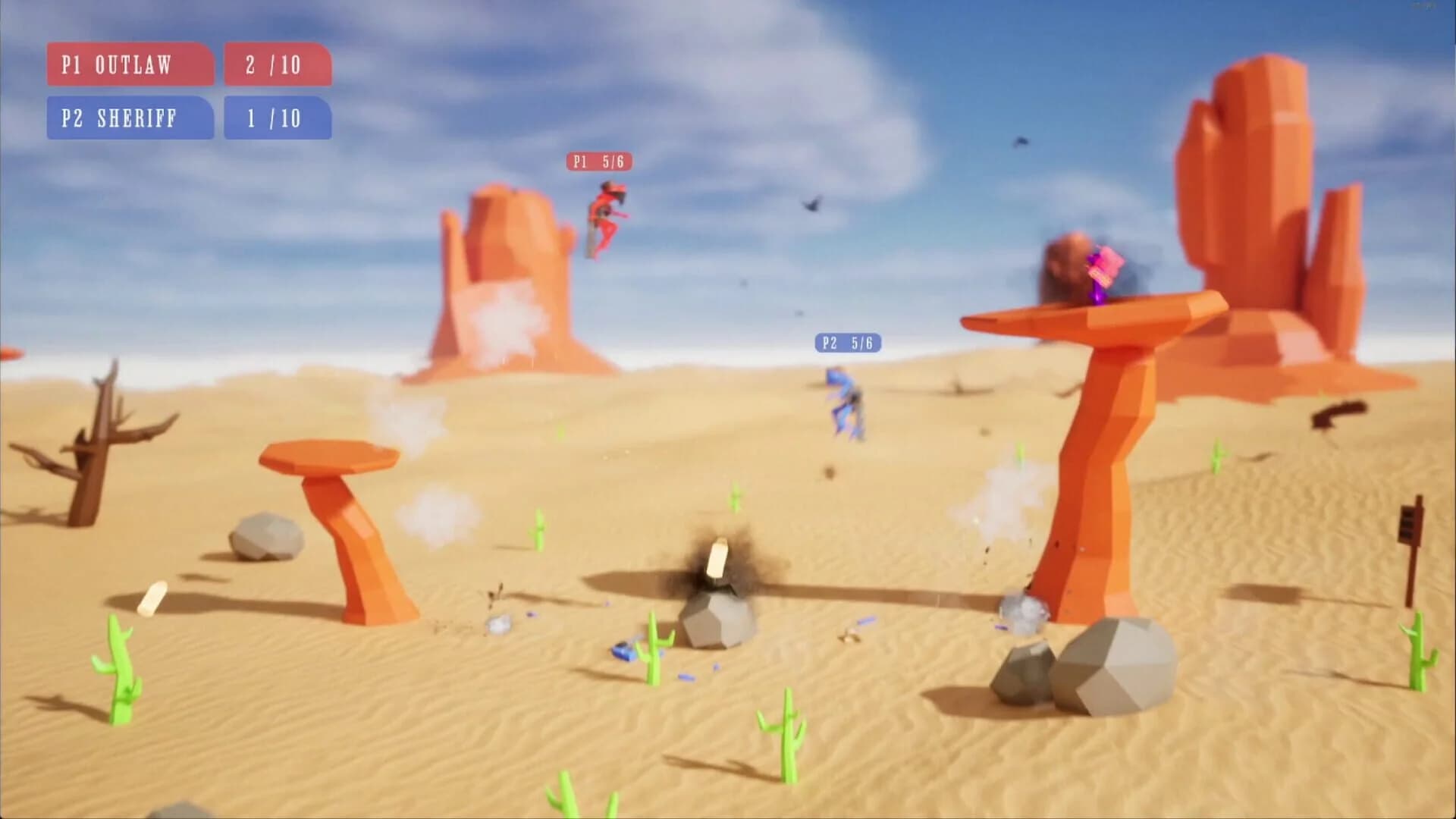 Revolvermen screenshot 5