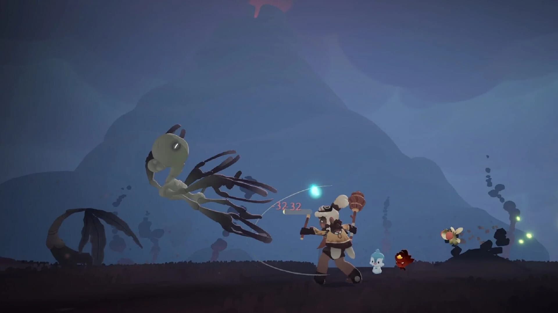 Wilderings: The Lost Spring screenshot 3