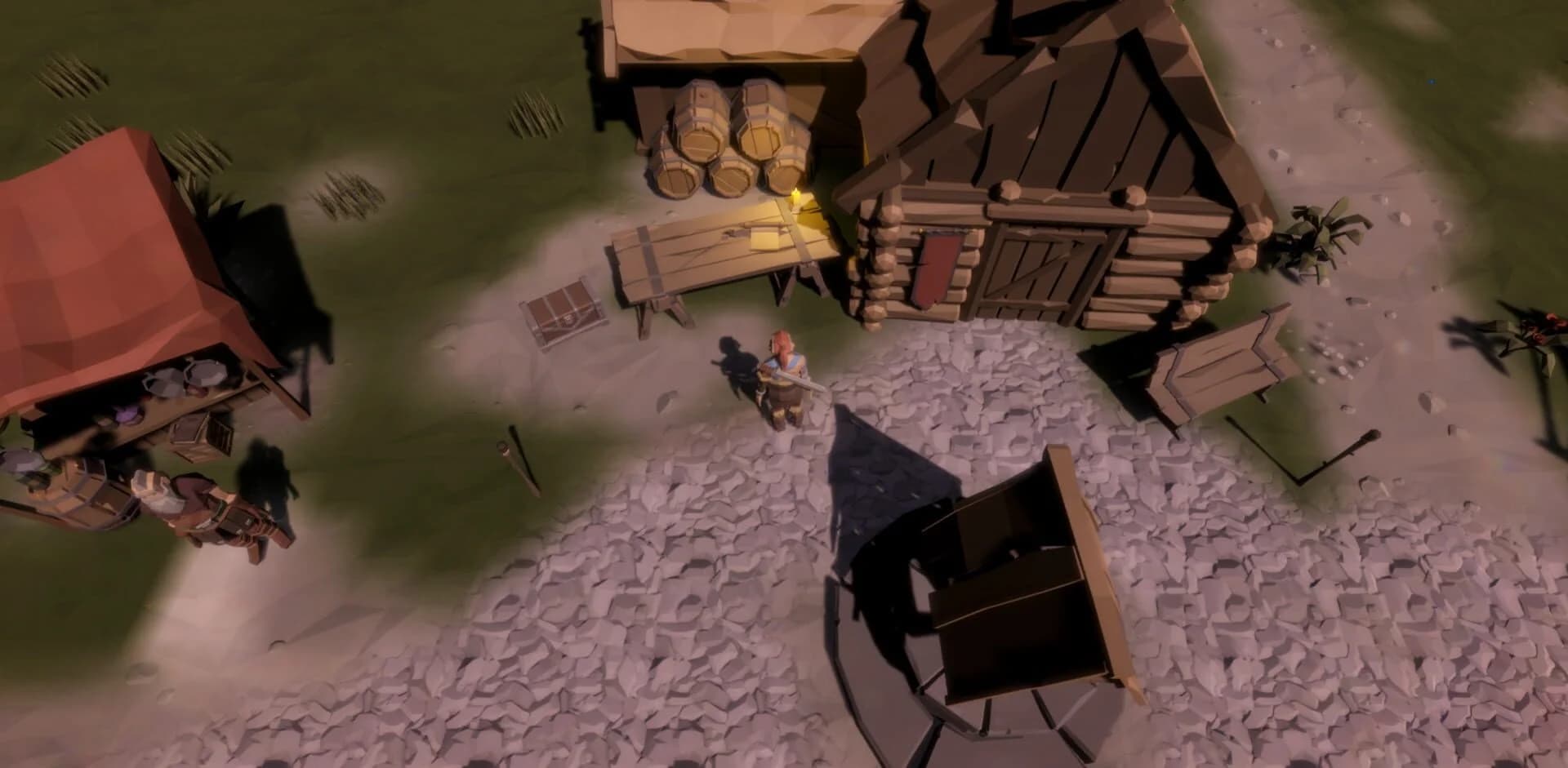 ReWorld Online screenshot 1